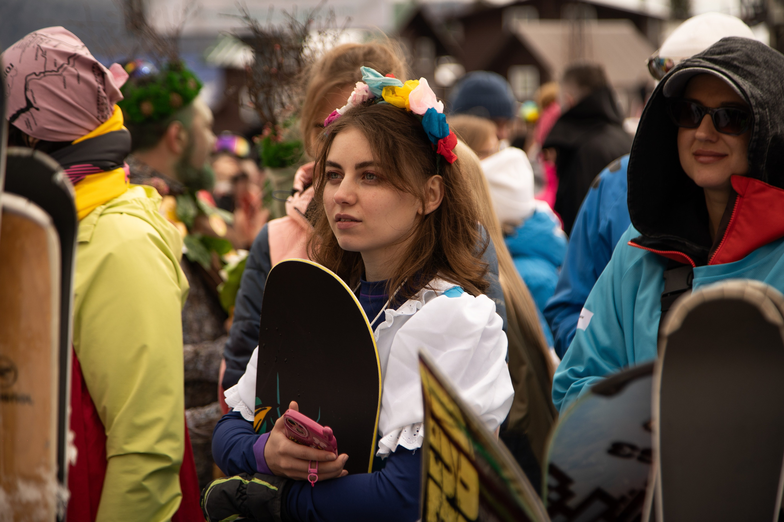 Грелка 13.04.24. Анастасия Паршукова — фотограф Шерегеш Новосибирск