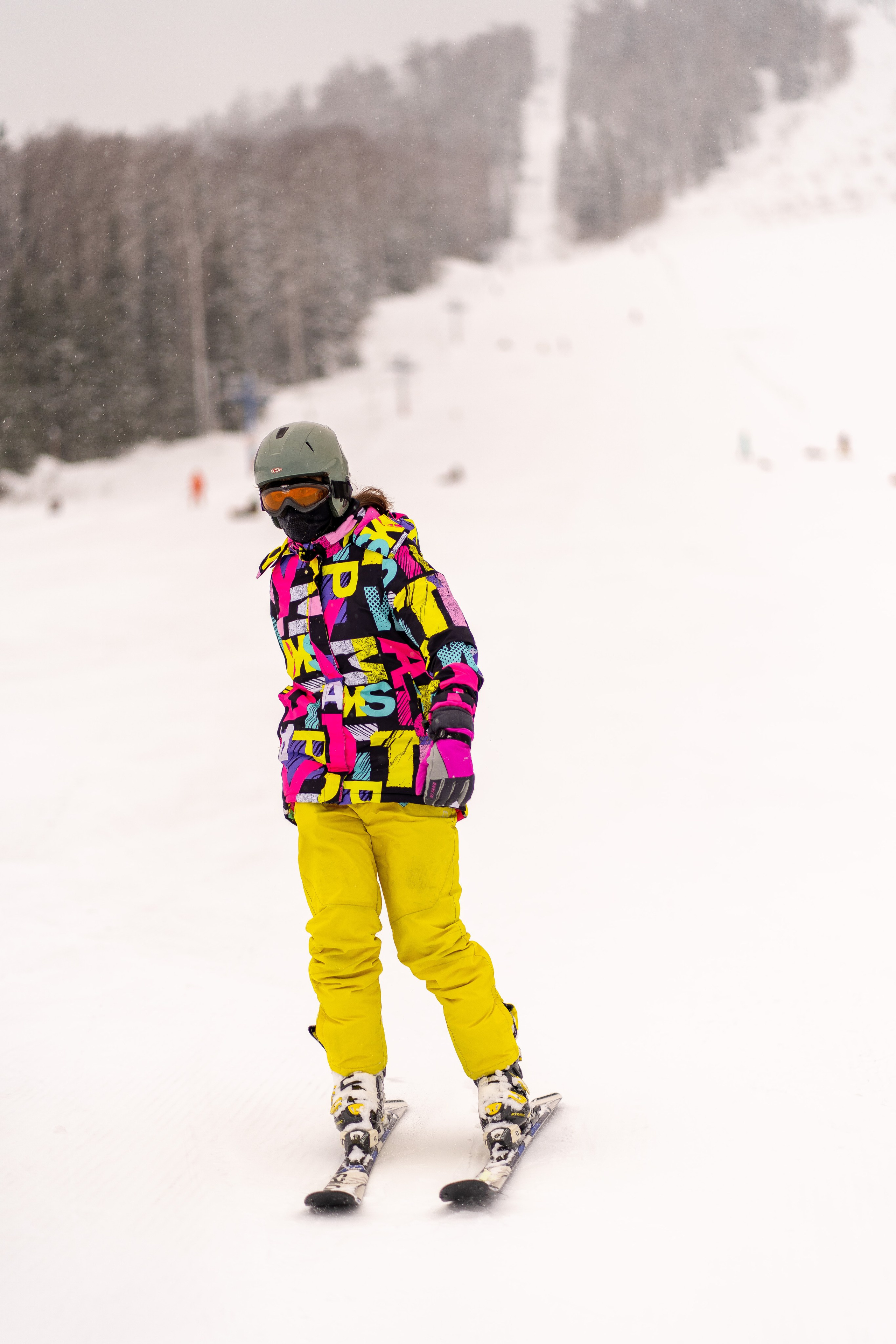 Репортаж Детский Лагерь. Анастасия Паршукова — фотограф Шерегеш Новосибирск