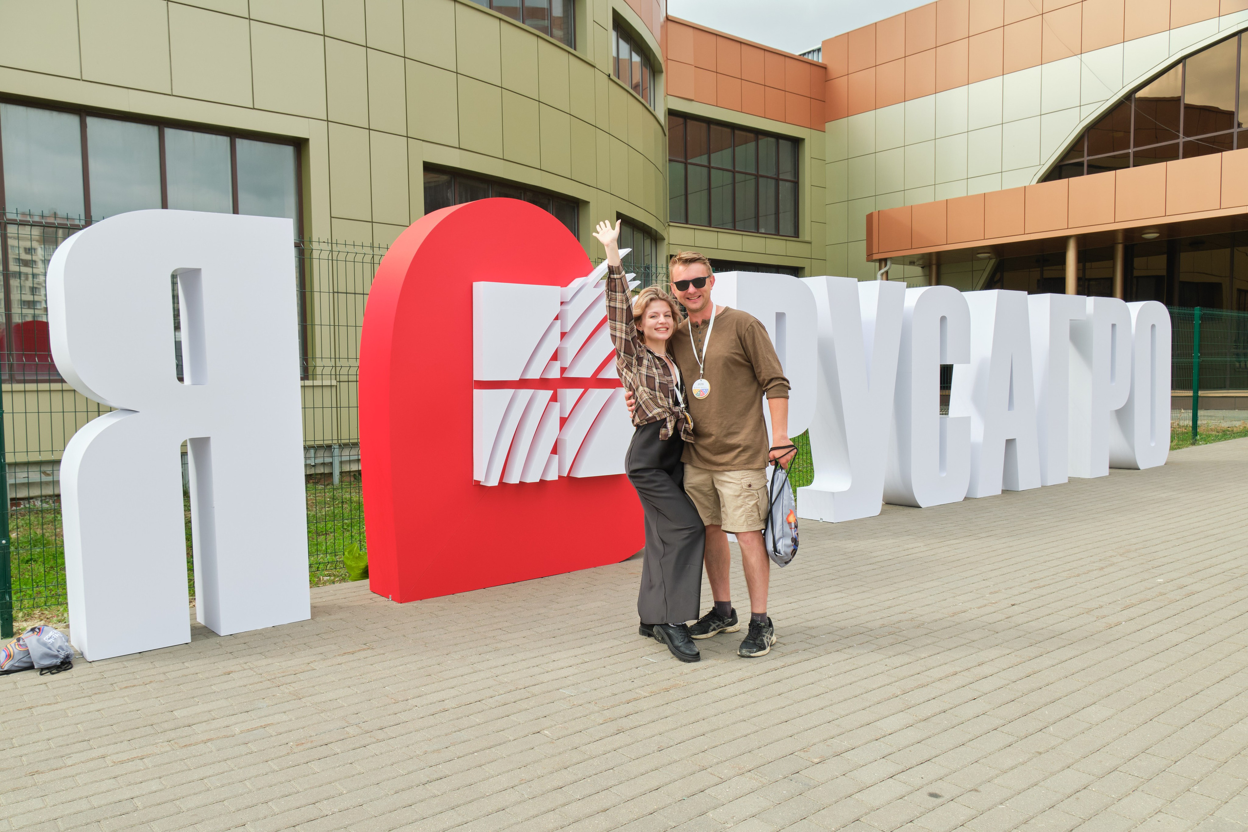 РУСАГРО. Организация фото/видео съемки, Москва