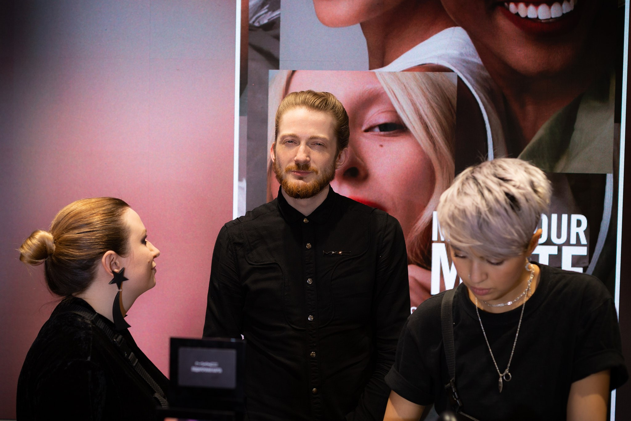 Mac. Организация фото/видео съемки, Москва