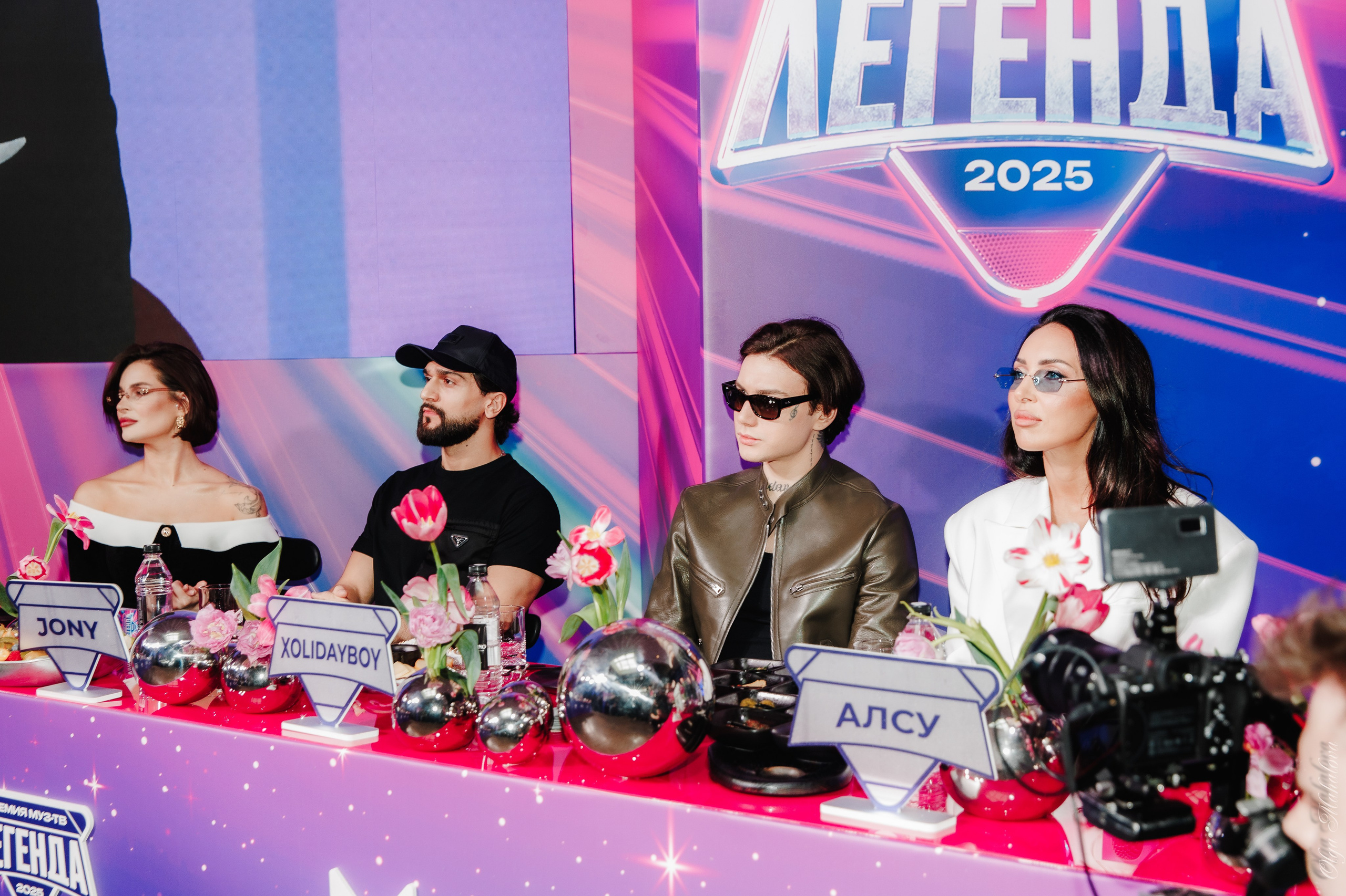 Пресс-завтрак премии МУЗ-ТВ. Фотограф Ольга Махалова — Санкт-Петербург, Москва, Нижний Новгород