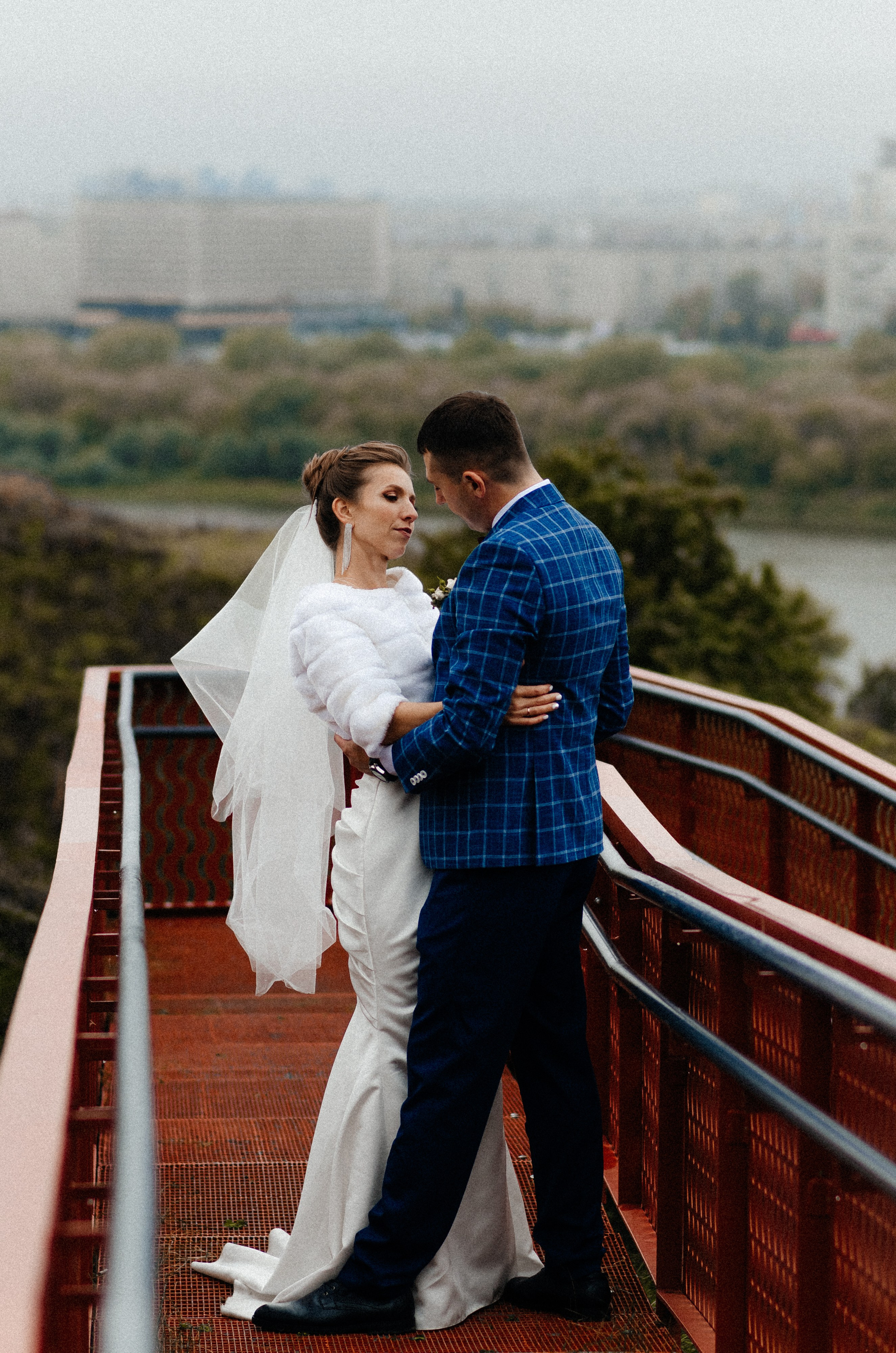 Михаил & Мария. Фотограф Anastasya Efimova