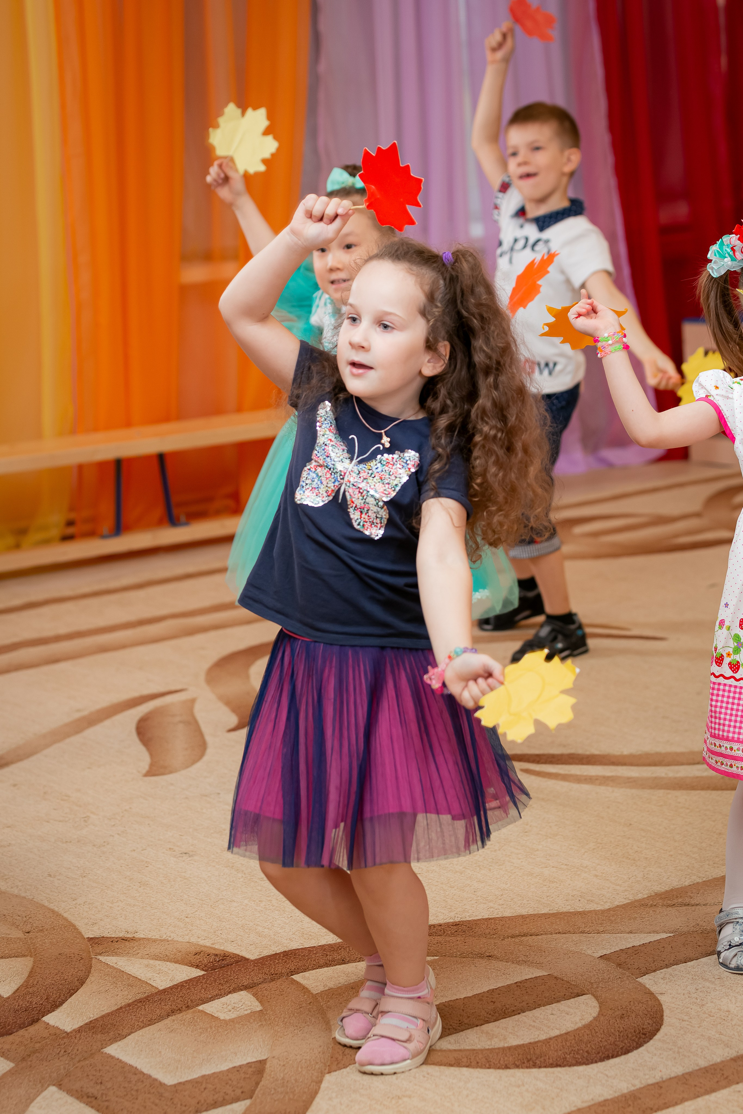 Портфолио утренники в детском саду. Семейный и детский фотограф Комина Елена, Власиха, Одинцово