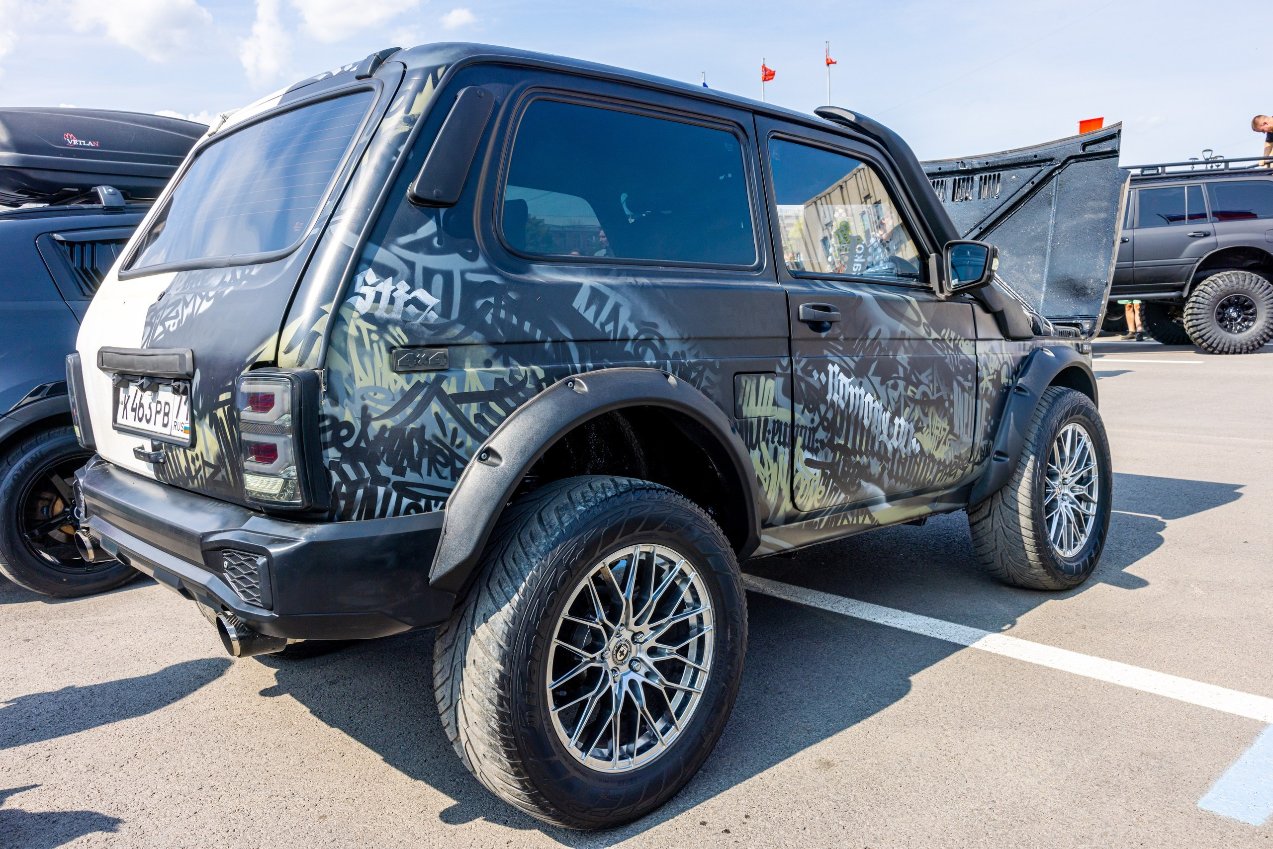 Автострада 20 лет. Фотограф в Туле Крупский АнДРей. Фотостудия «КАДР71» в Туле