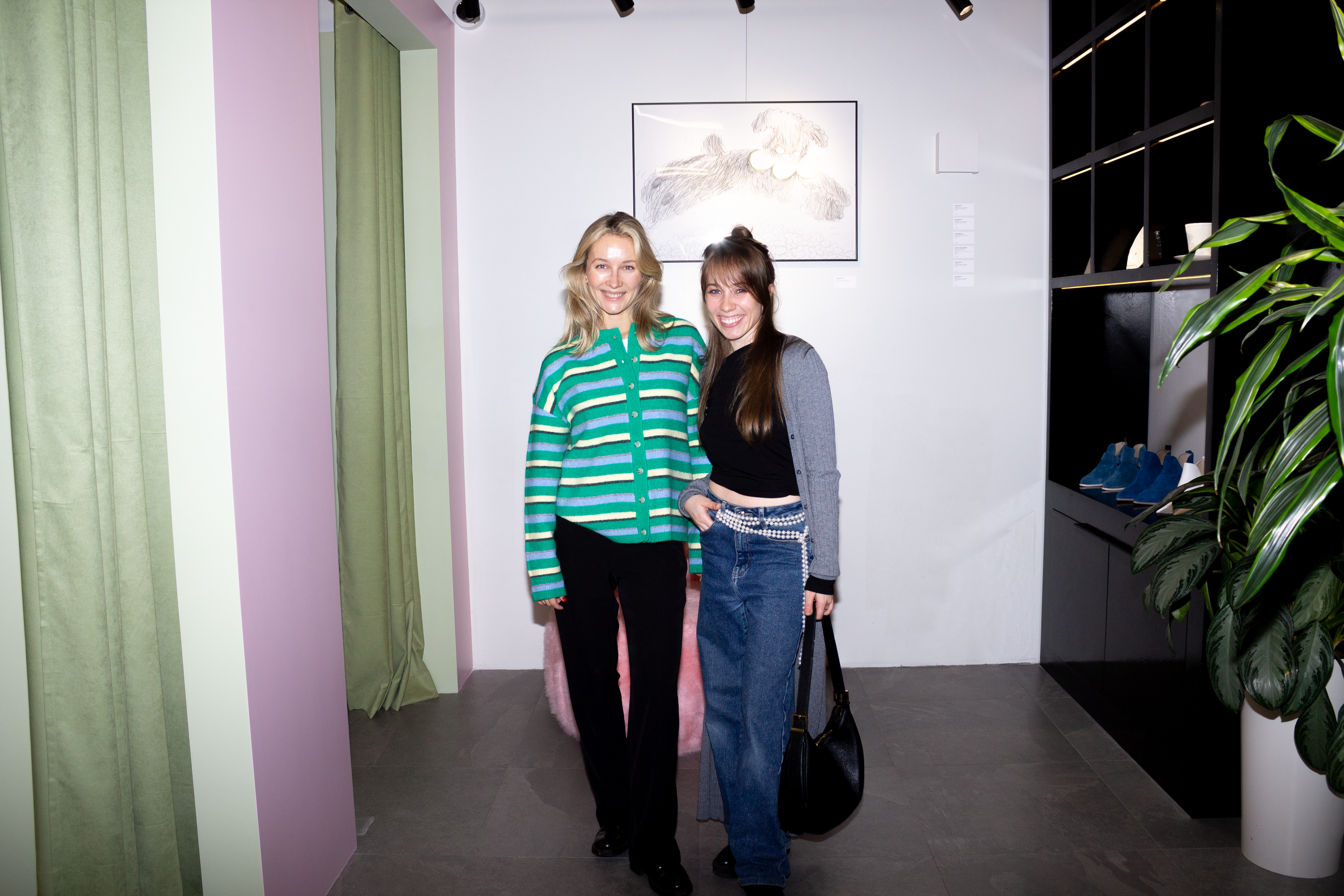 Вернисаж Таро Анонс & Make Me Happy. Крылов Кирилл Фотограф Москва