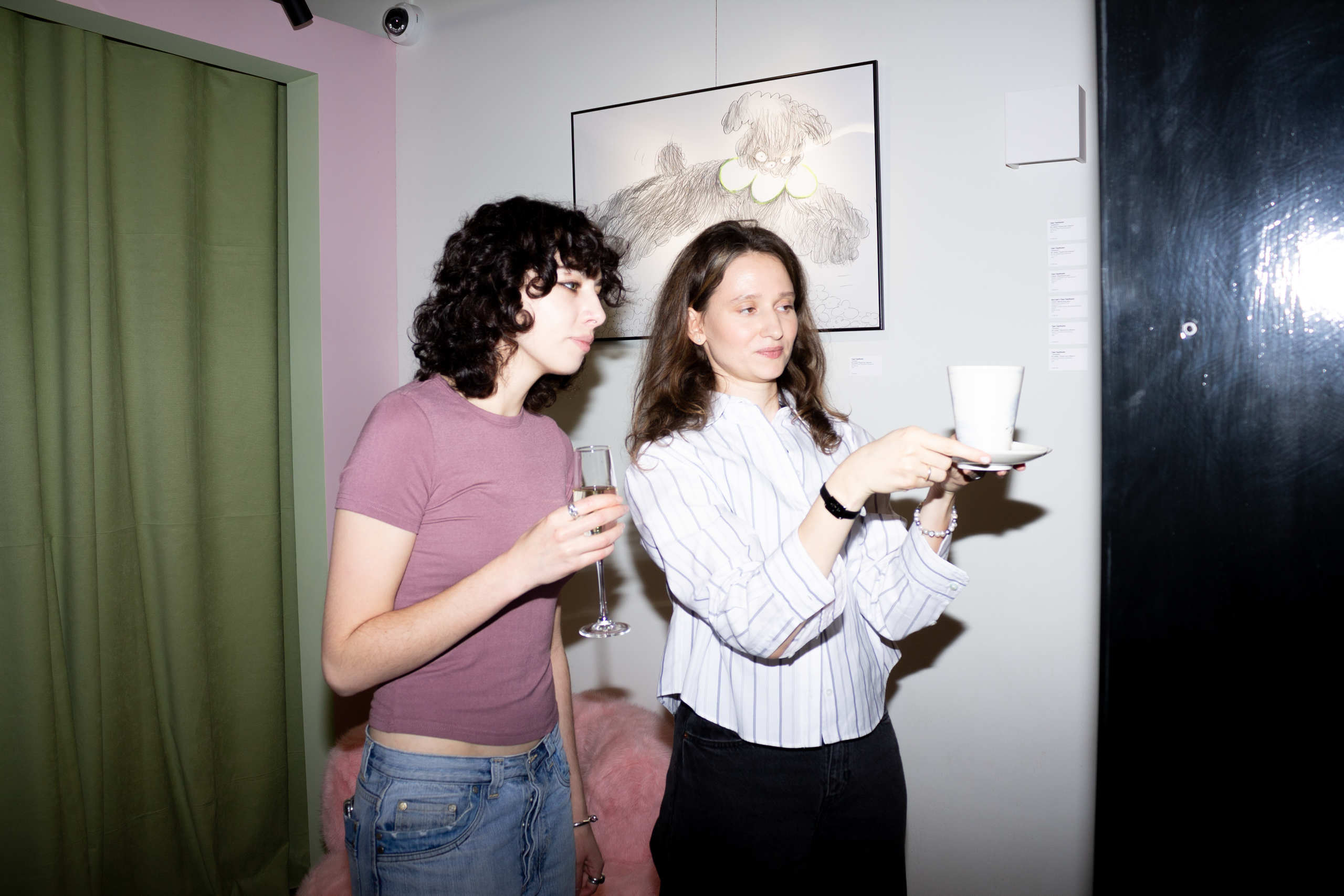 Вернисаж Таро Анонс & Make Me Happy. Крылов Кирилл Фотограф Москва