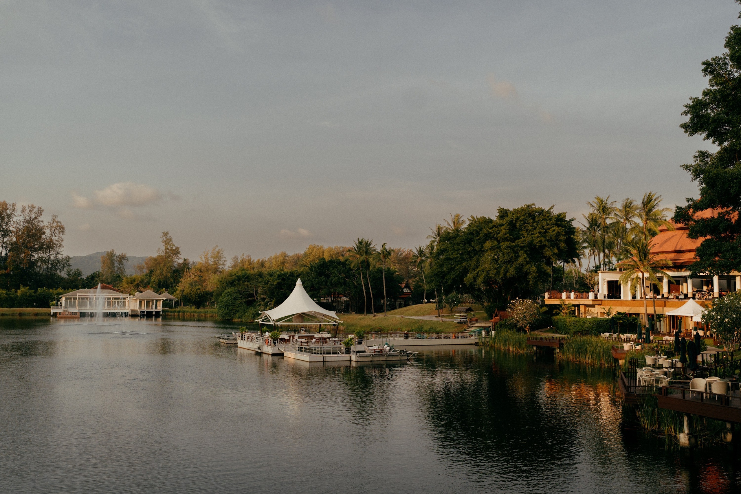 Семейная фотосессия в Laguna Golf Club