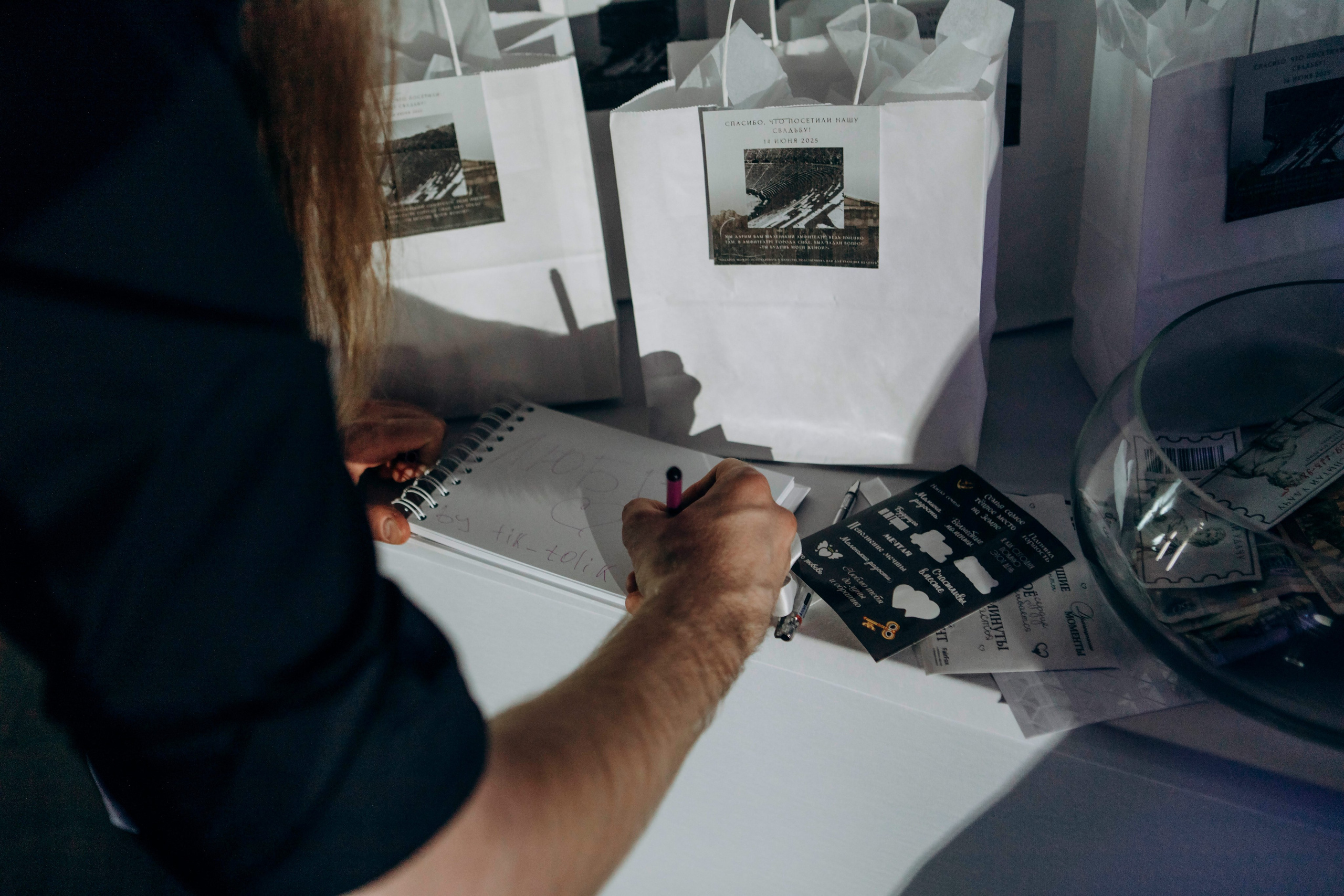 По настоящему. Свадебный и семейный фотограф Арестенко Анастасия