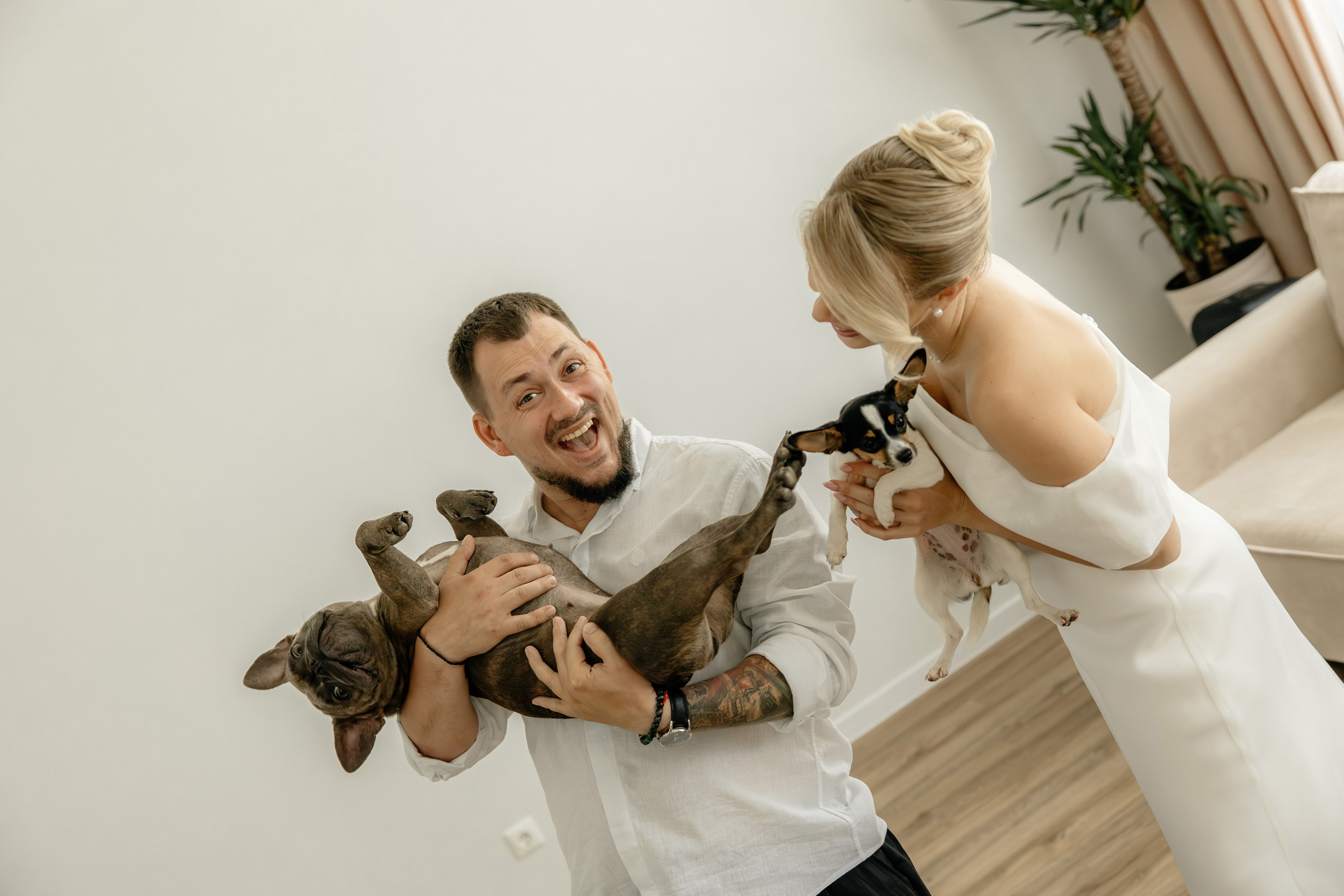 Никита&Светлана. Фотограф Арина Елизарова