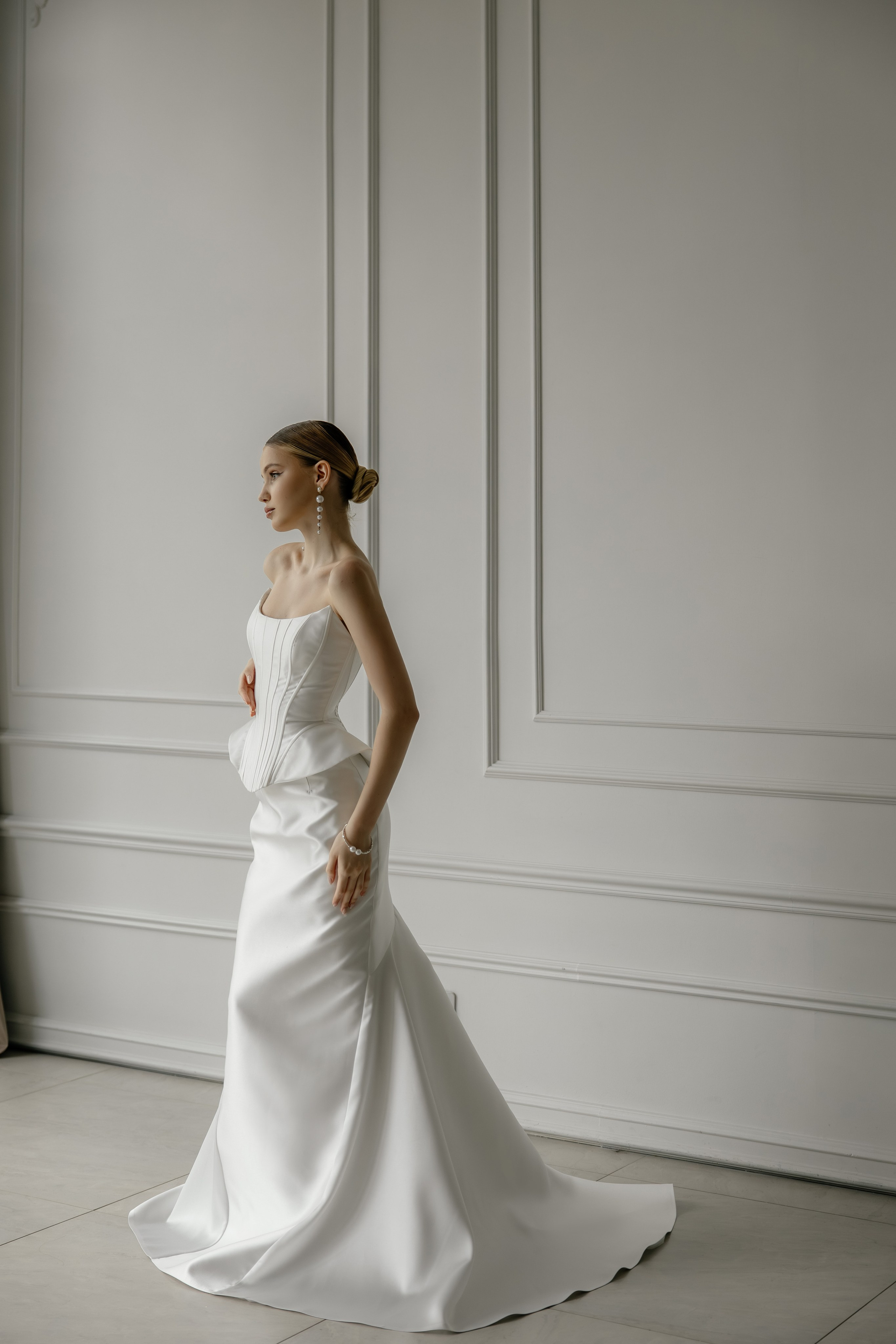 Софья (утро невесты). Фотограф Арина Елизарова