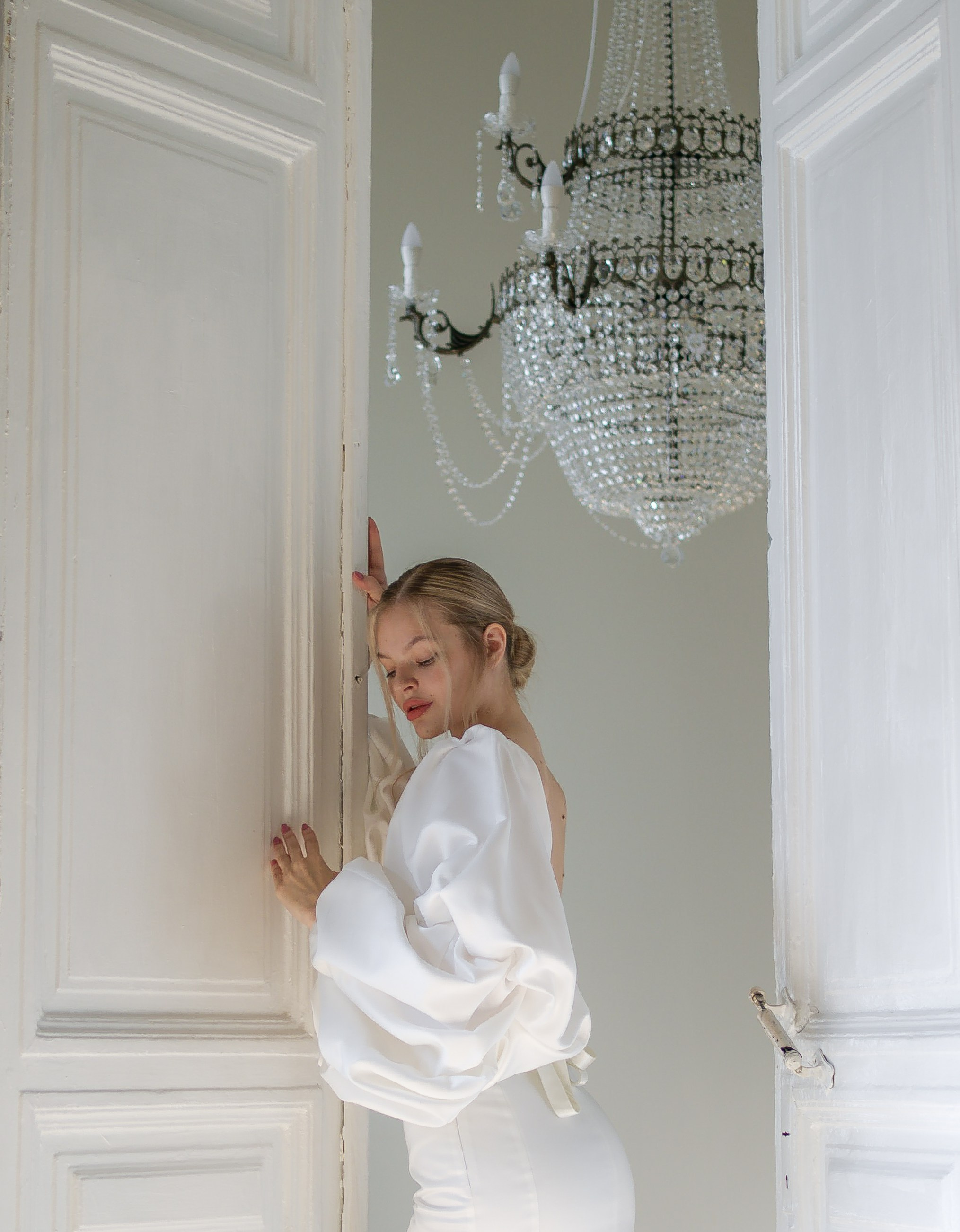 Парк Кусково. Фотограф, визажист. Москва