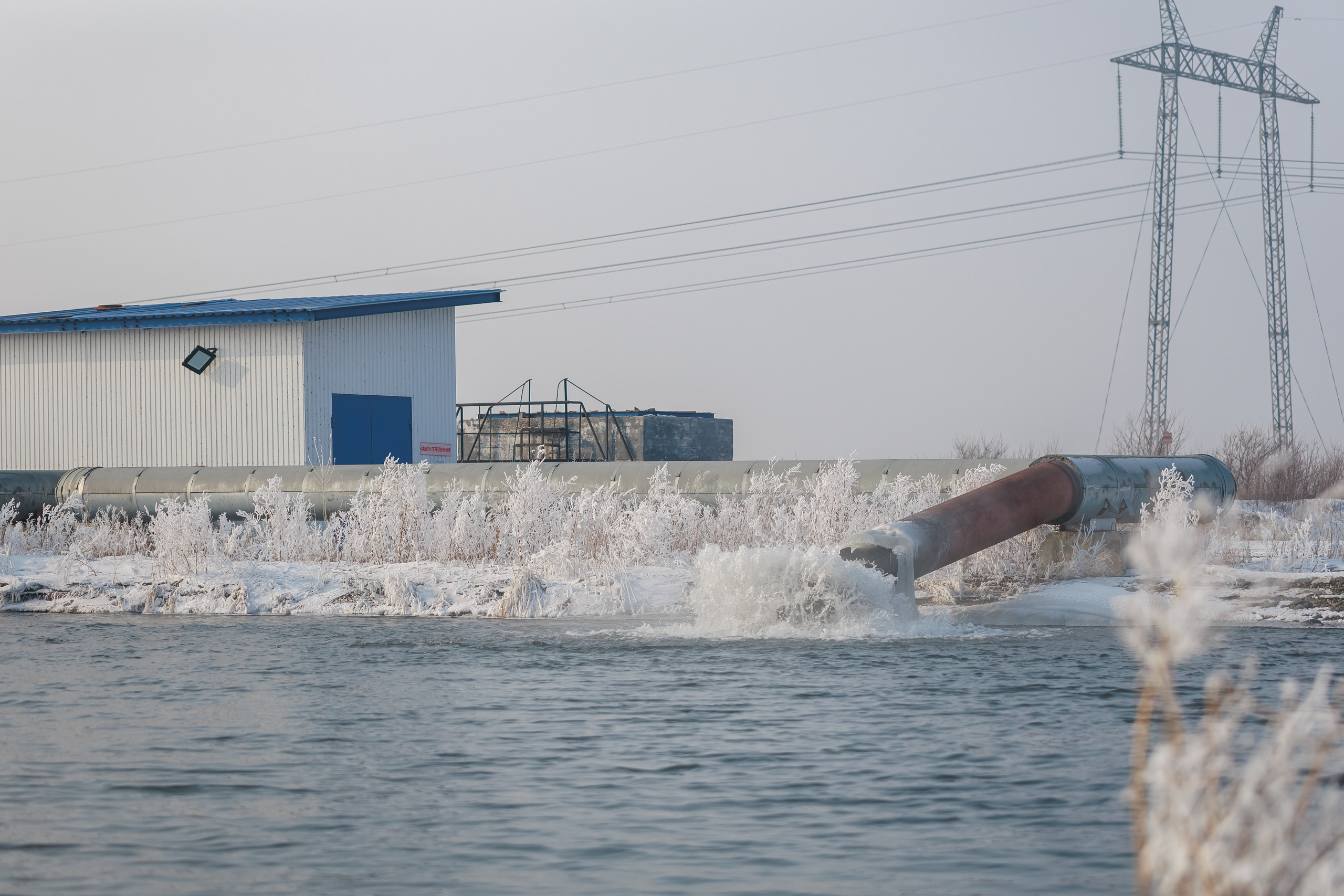 Промышленный репортаж. Коммерческий фотограф, ретушёр Анастасия Пачина