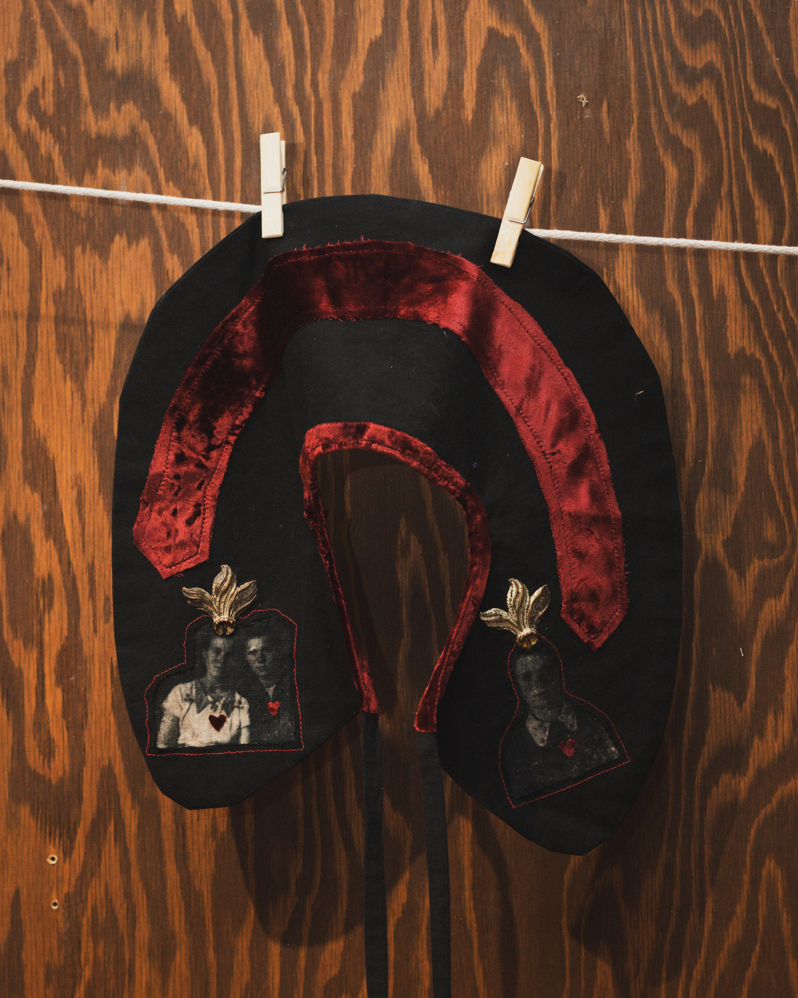 Выставка «Архив памяти». Больше не греет