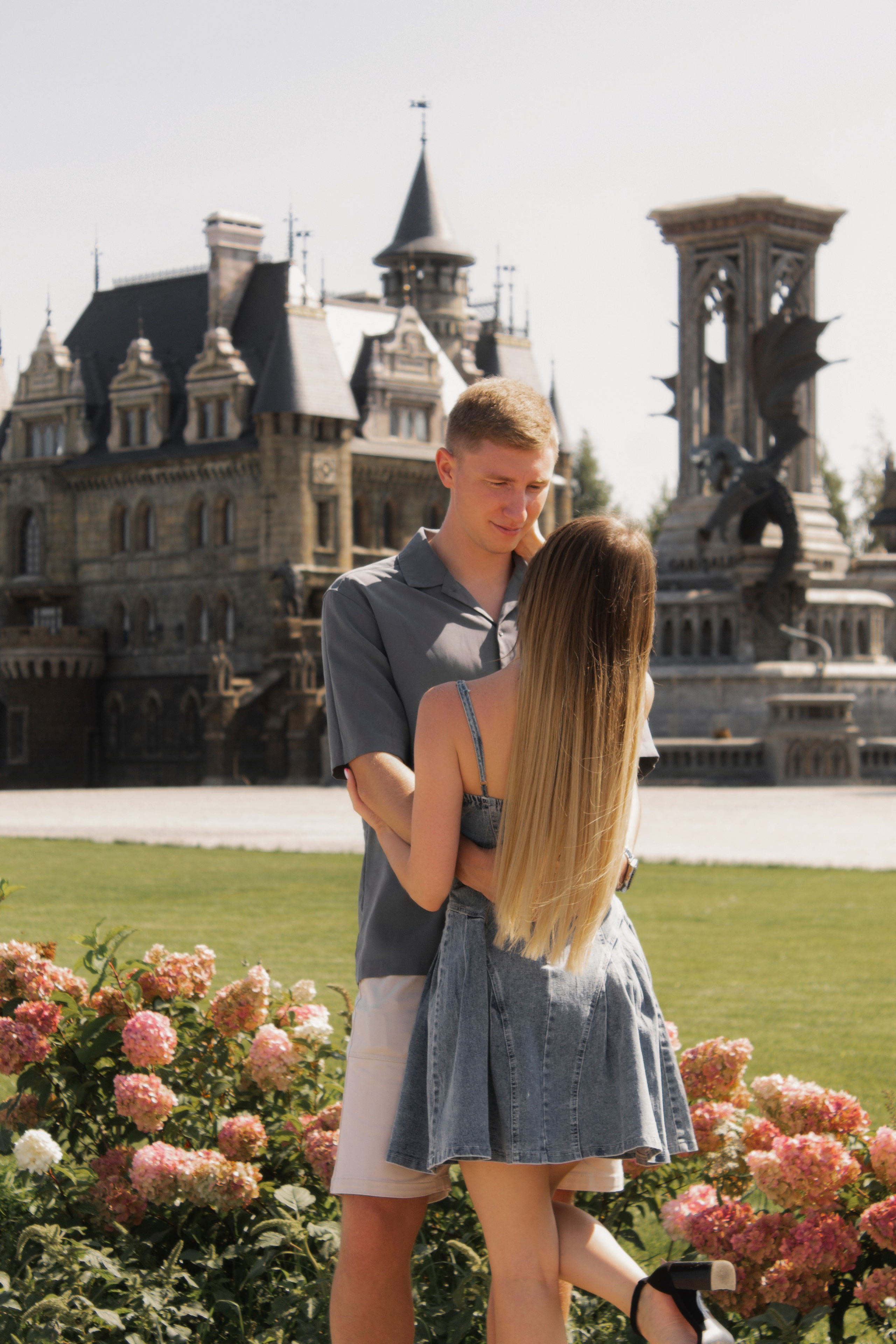 Анжелика и Максим. Фотограф в городе Самара. Алёна Пинчук