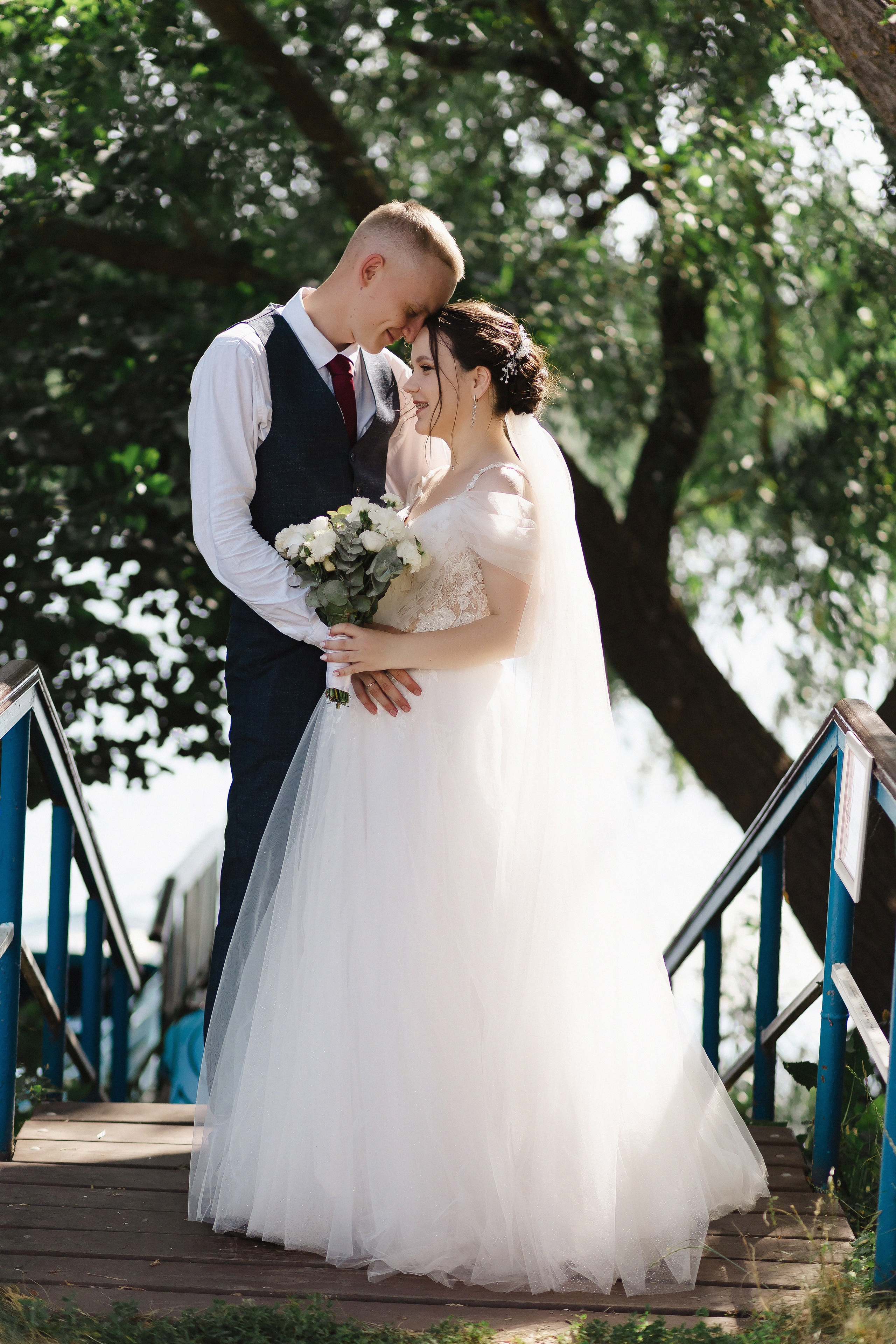 Ульяна и Саша. Свадебный и семейный фотограф в Казани и Волжске