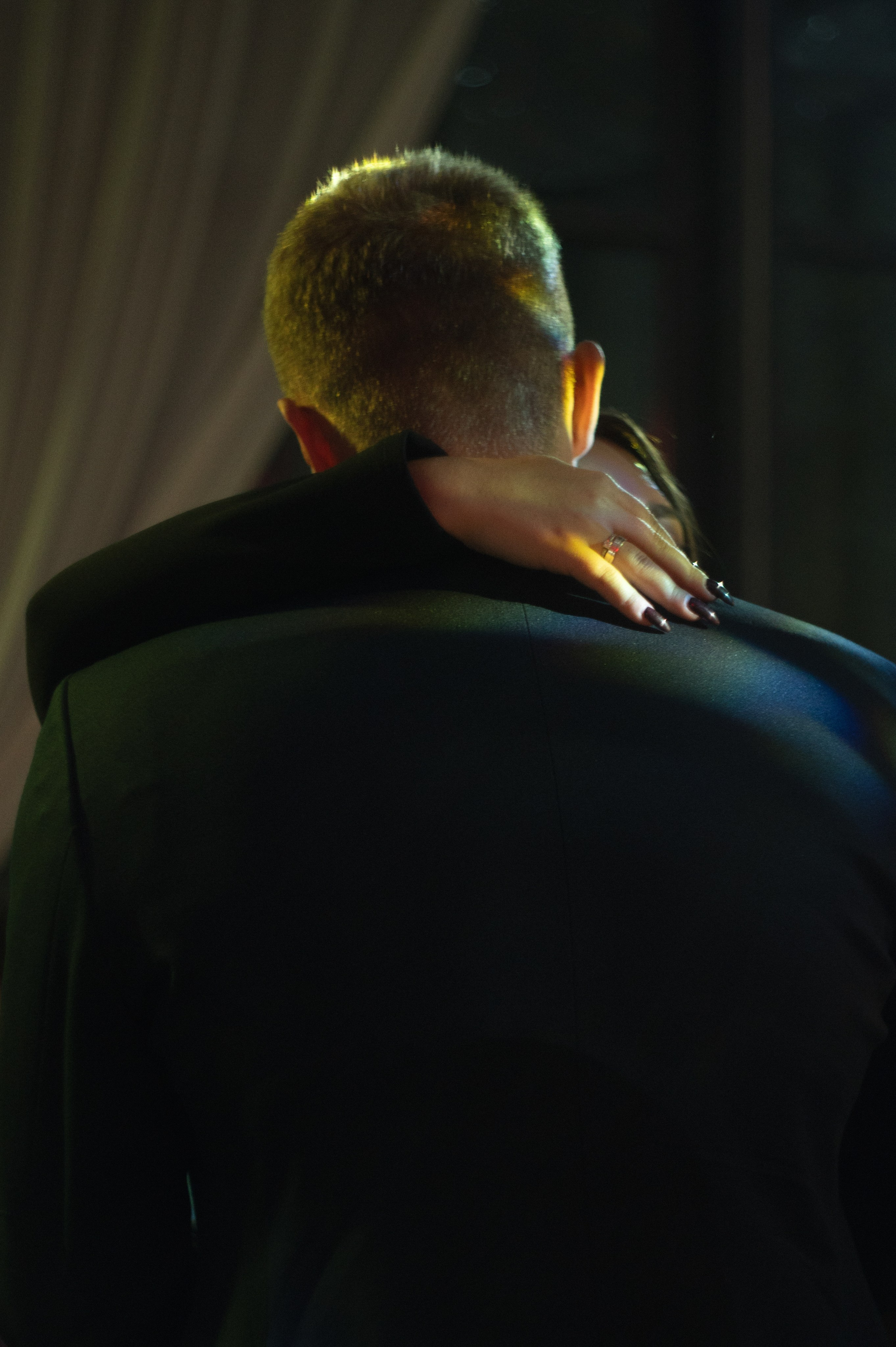 Просто такая сильная любовь. Портретный и репортажной фотограф Алексей Волков. Москва, Оренбург