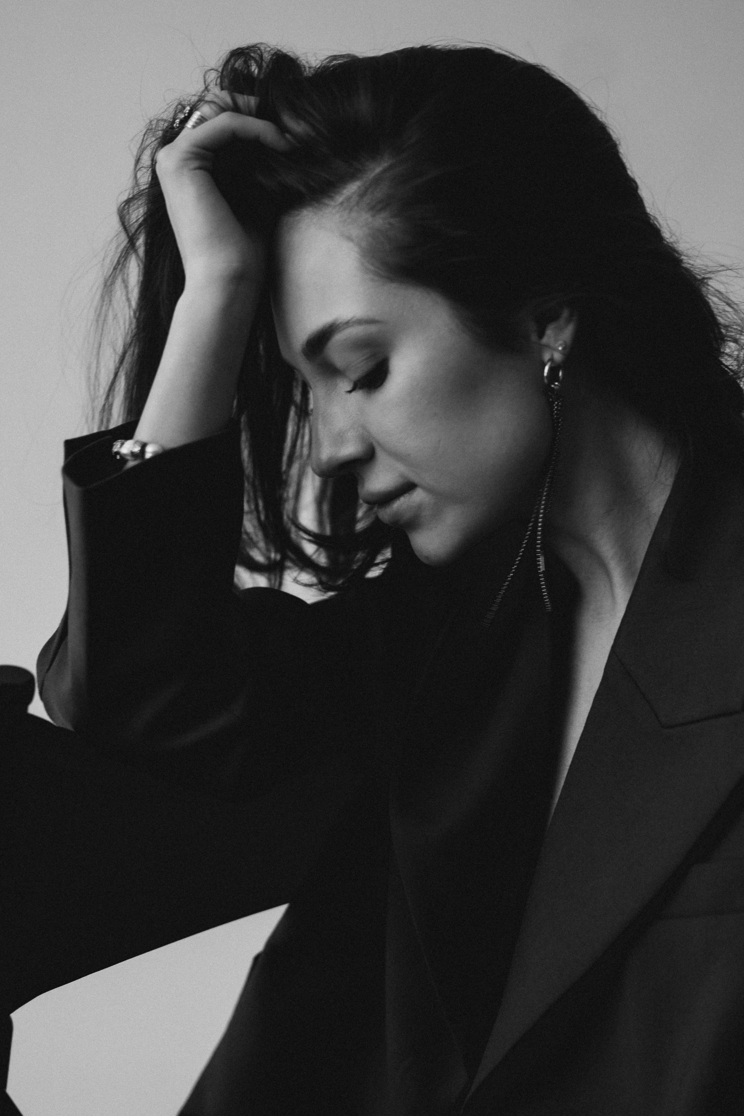 Мари (индивидуальная студийная). Фотограф ПИТЕР СПБ Надежда Баранова