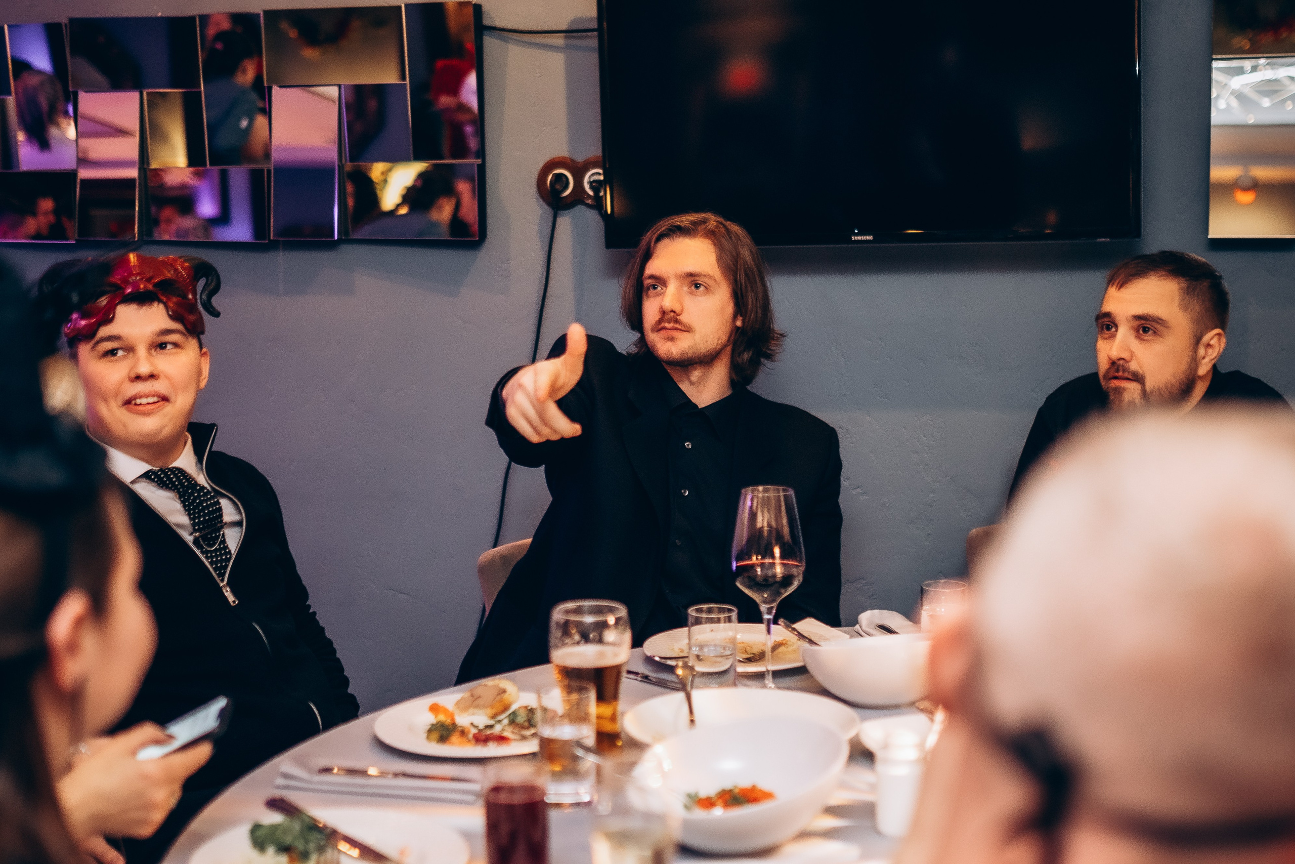 Репортаж (на примере корпоратива). Фотограф ПИТЕР СПБ Надежда Баранова