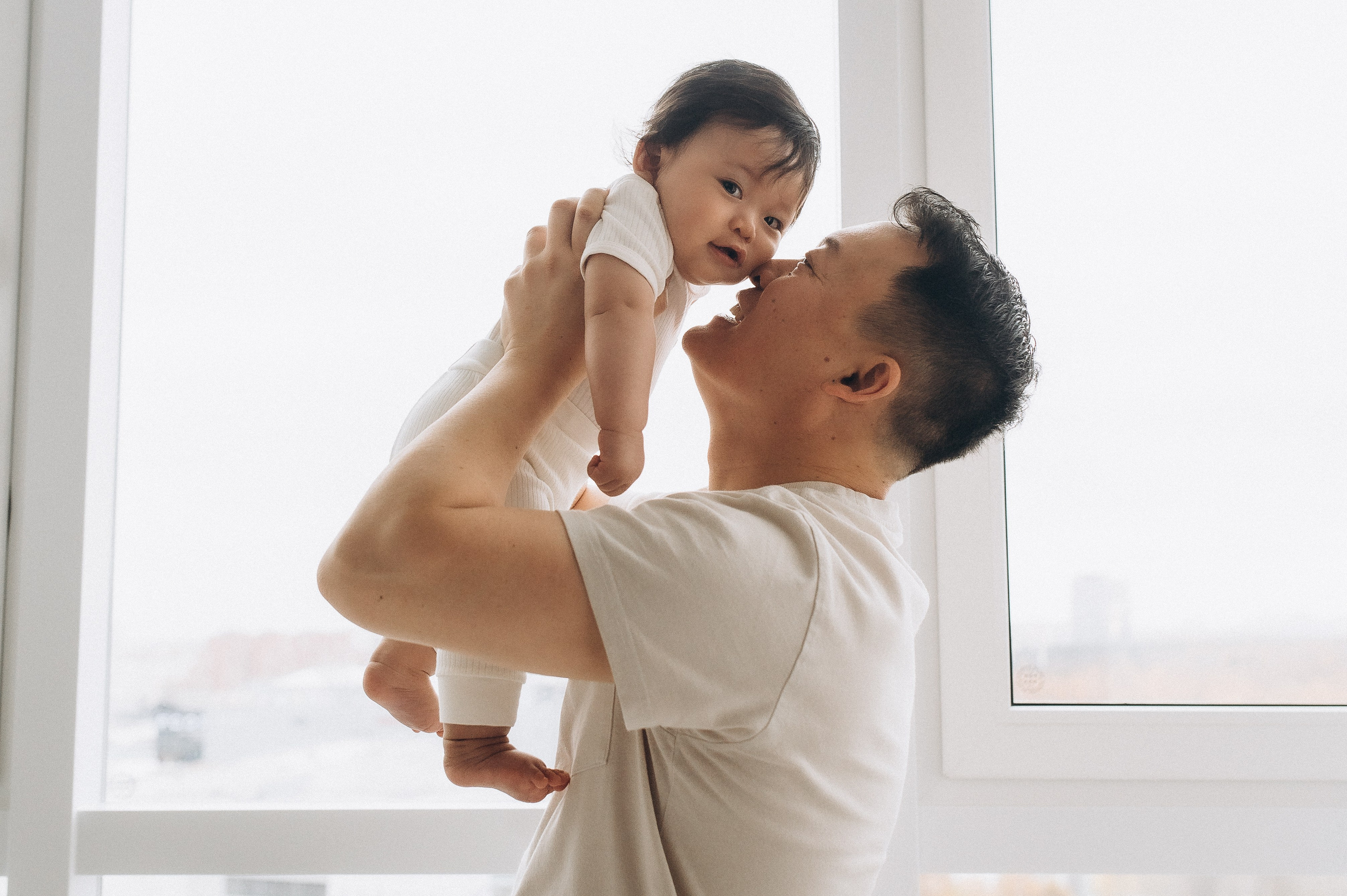 Домашняя семейная. Фотограф ПИТЕР СПБ Надежда Баранова