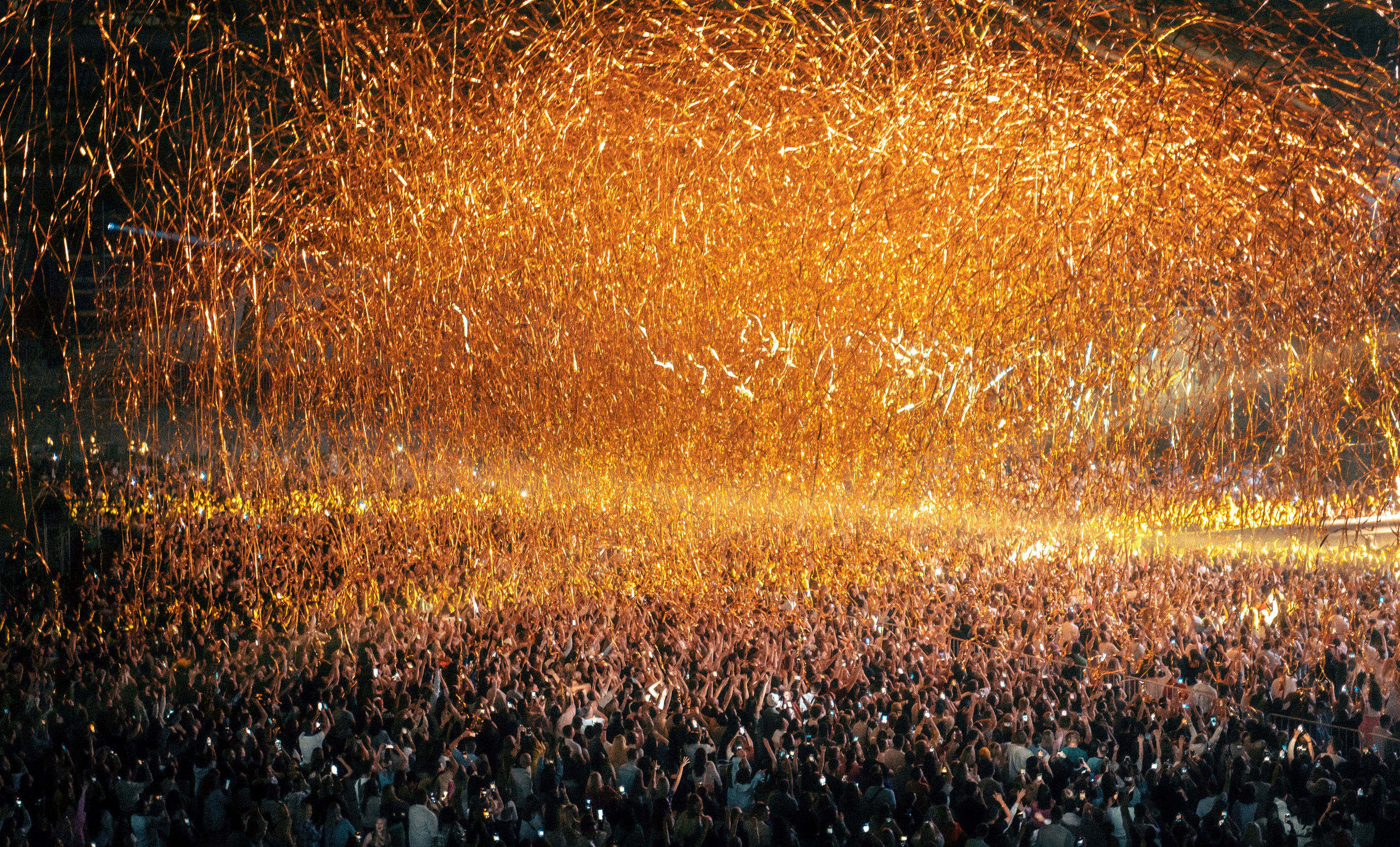 Баста. Первый стадионный концерт в Казани / 2024. Саша Копылов, фотограф в Казани