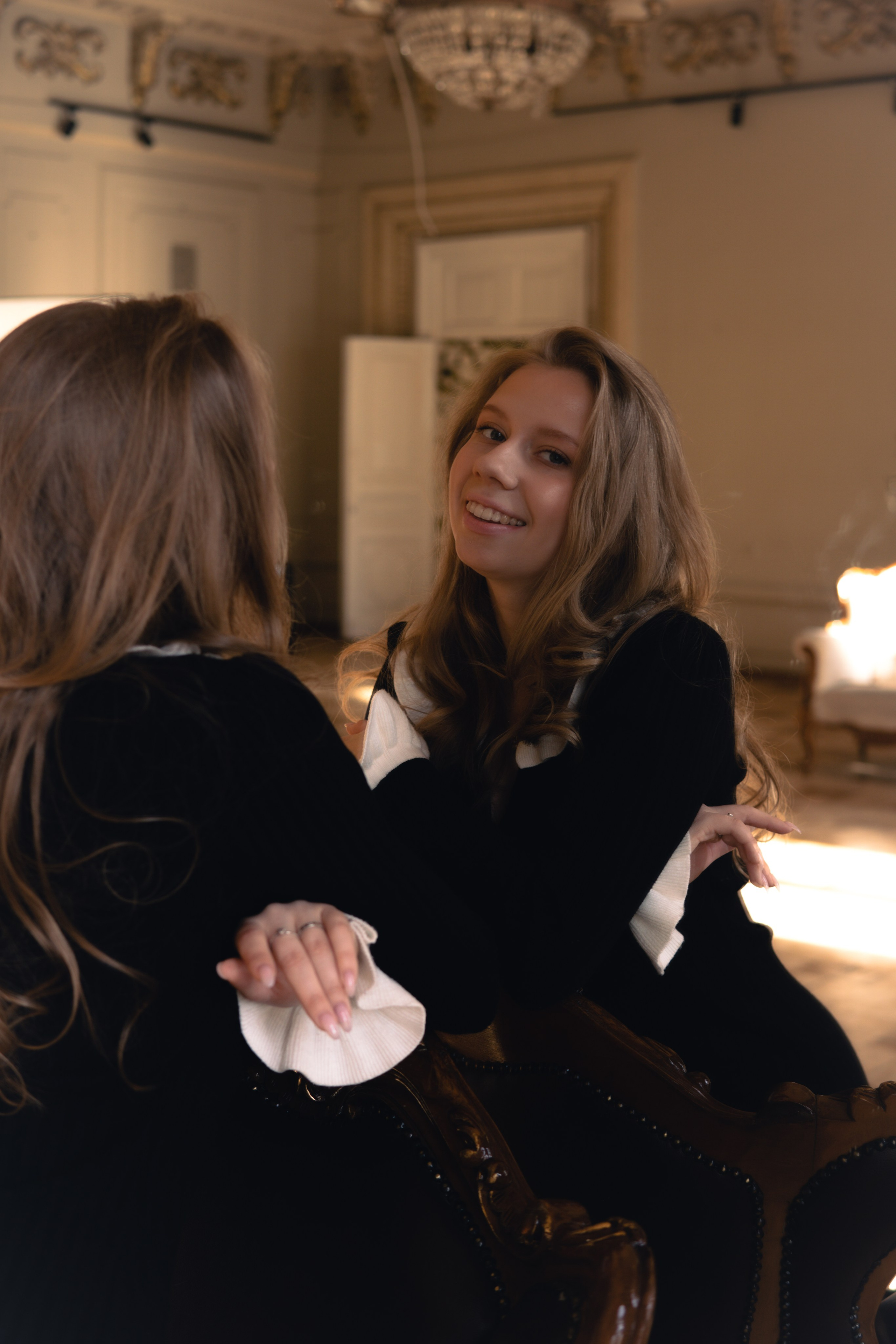 Ксюша и Даня. Фотограф Наталья Воронина Москва