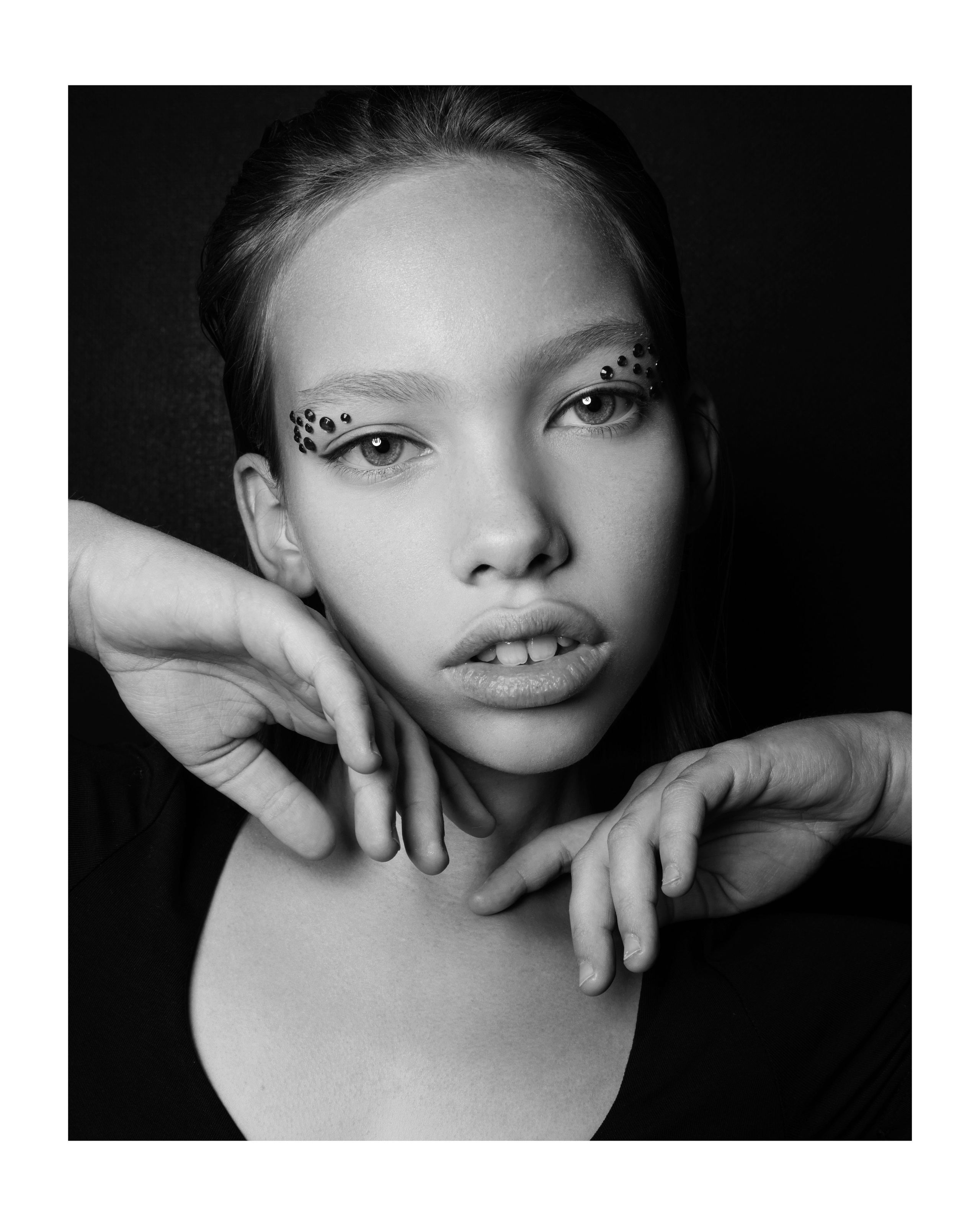 Lika. Фотограф Москва Виктория Вишневская актерское / модельное портфолио