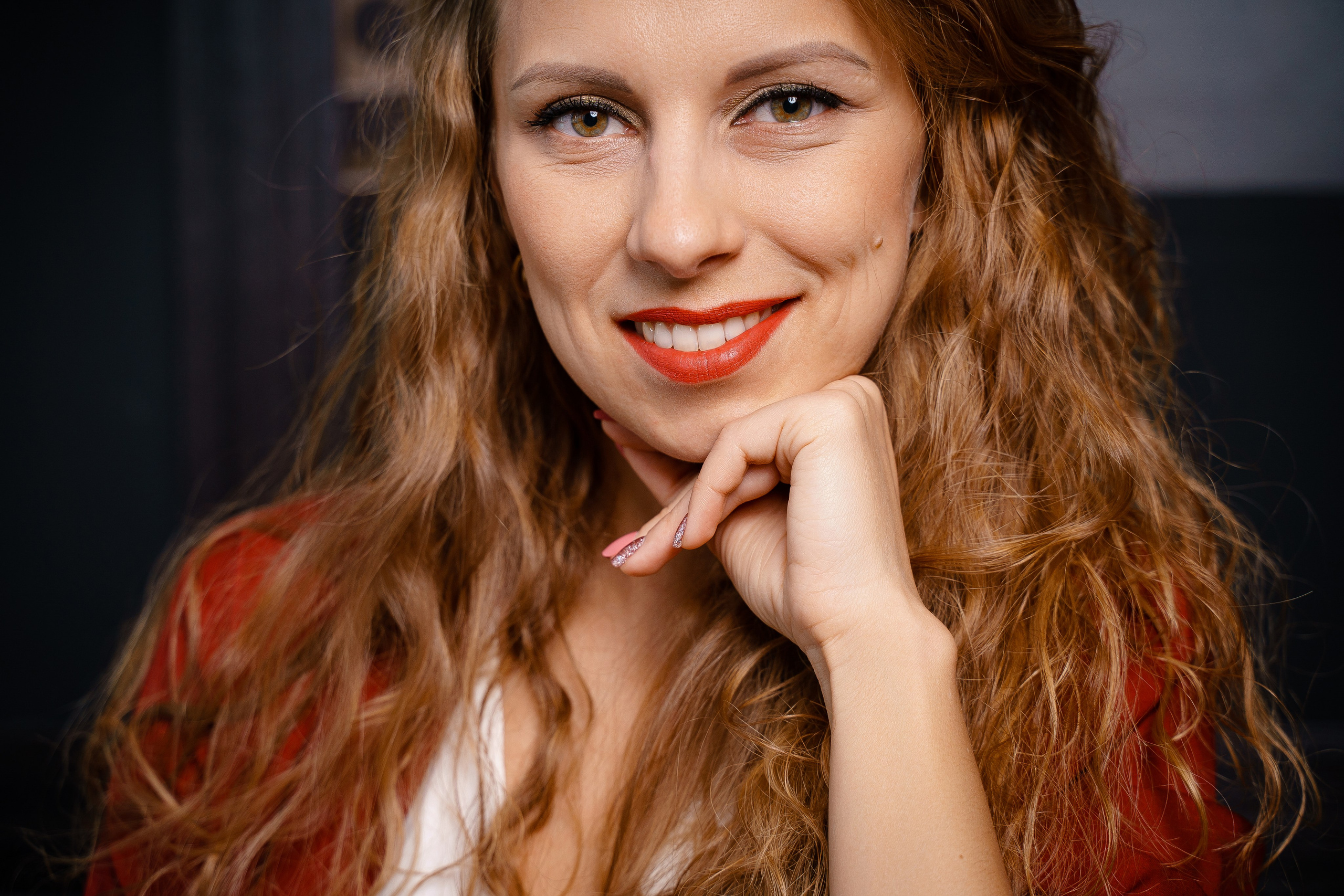 Контент-съёмка для финансиста