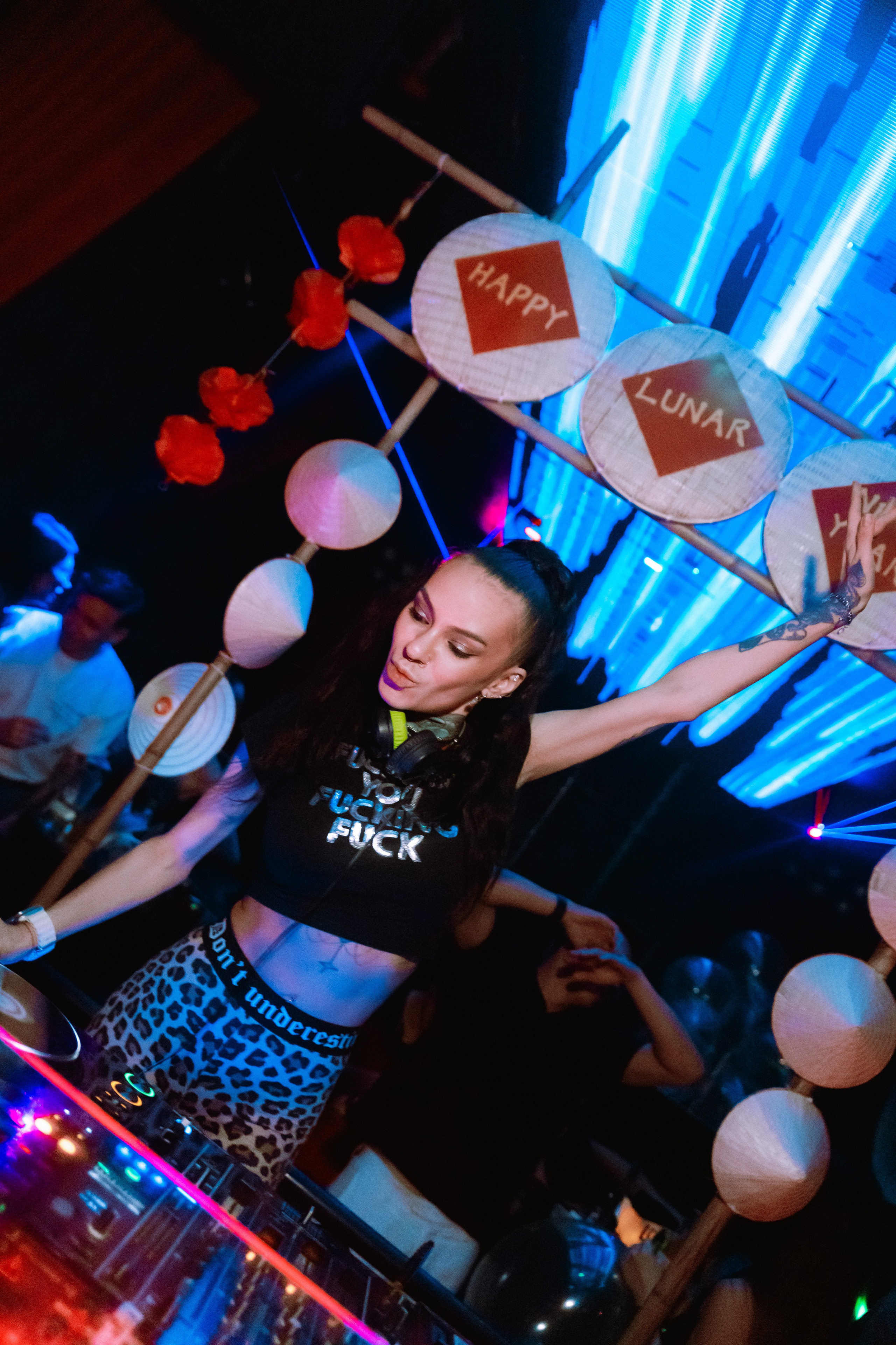 Last Call. Night club. Vietnam. KRIS KRUPINNIKOVA