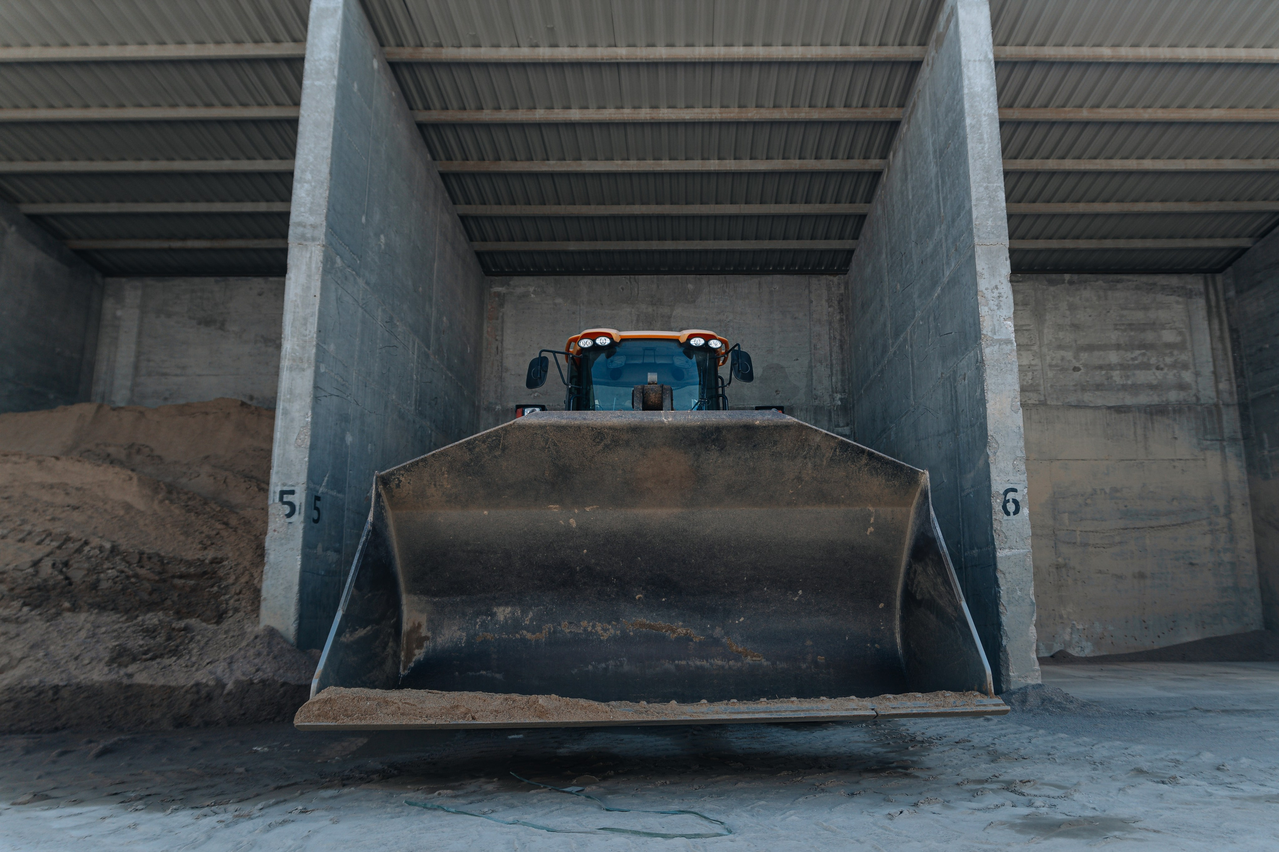 ББК. Съемка завода. KRIS KRUPINNIKOVA