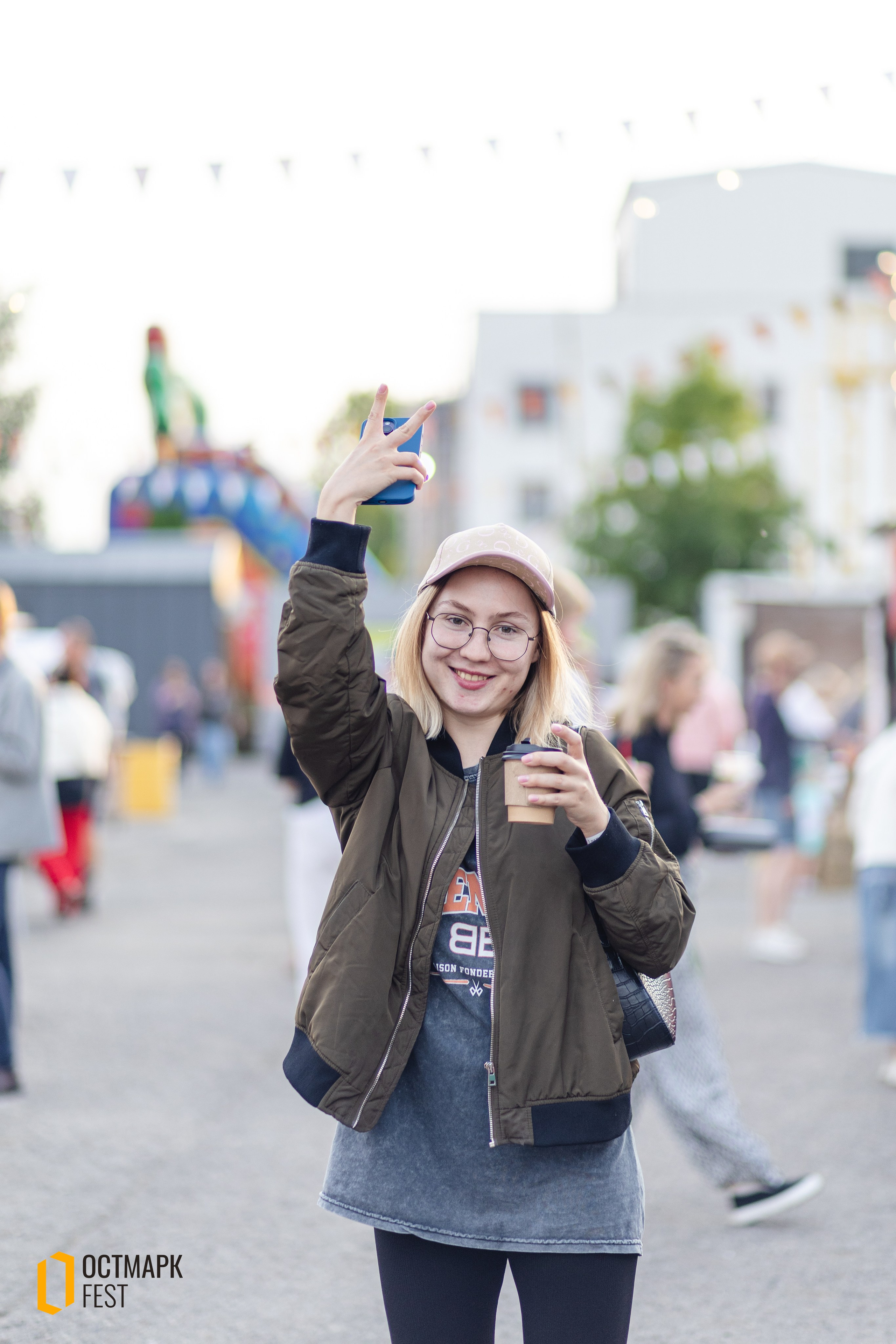 ОСТМАРК FEST 2024. KRIS KRUPINNIKOVA