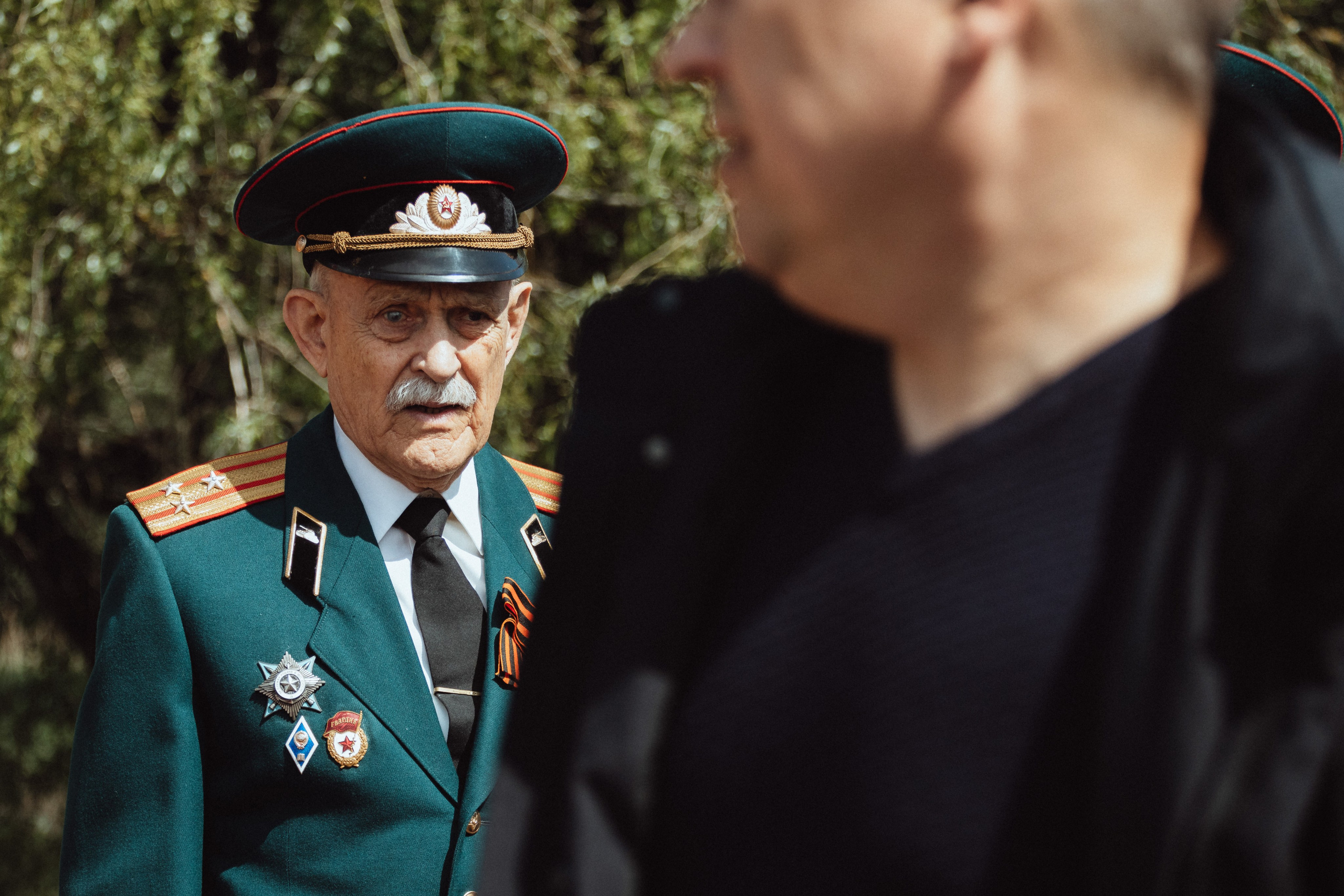 9 Мая 2024. Портреты. Репортаж. KRIS KRUPINNIKOVA