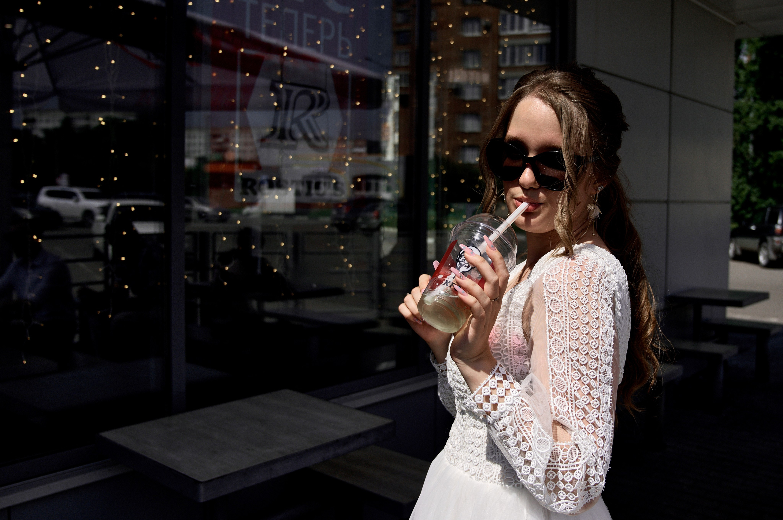 Свадебная фотосессия