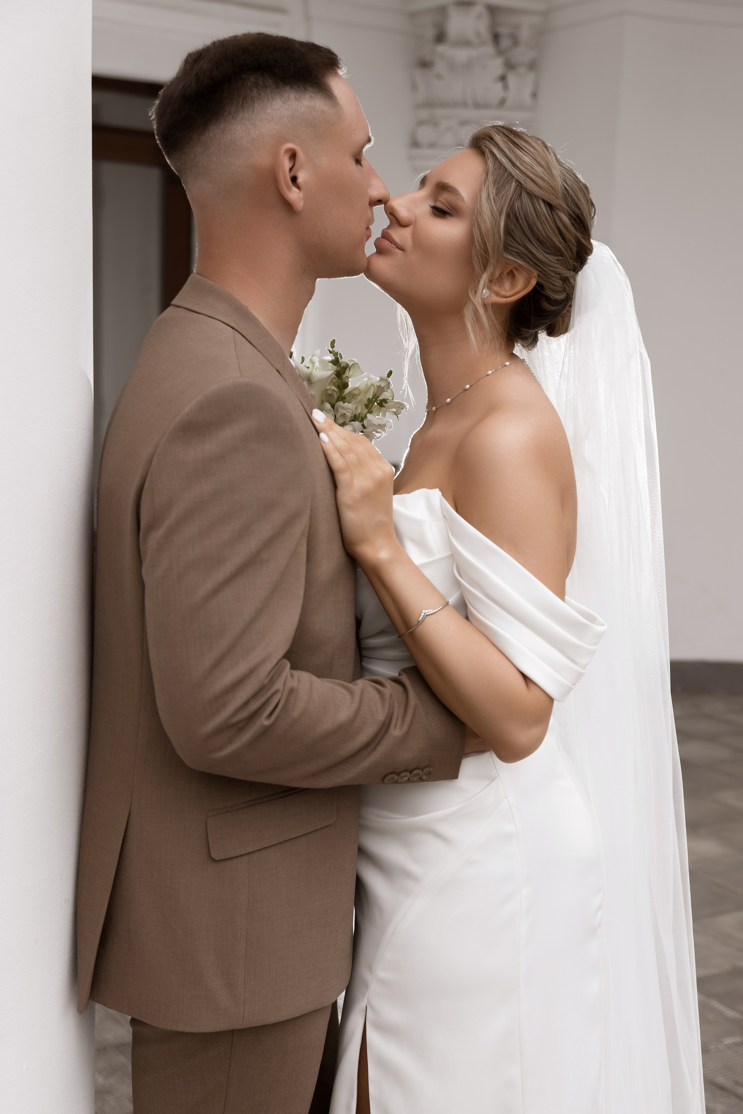 Елена и Дмитрий. Профессиональный фотограф Надежда Антонова