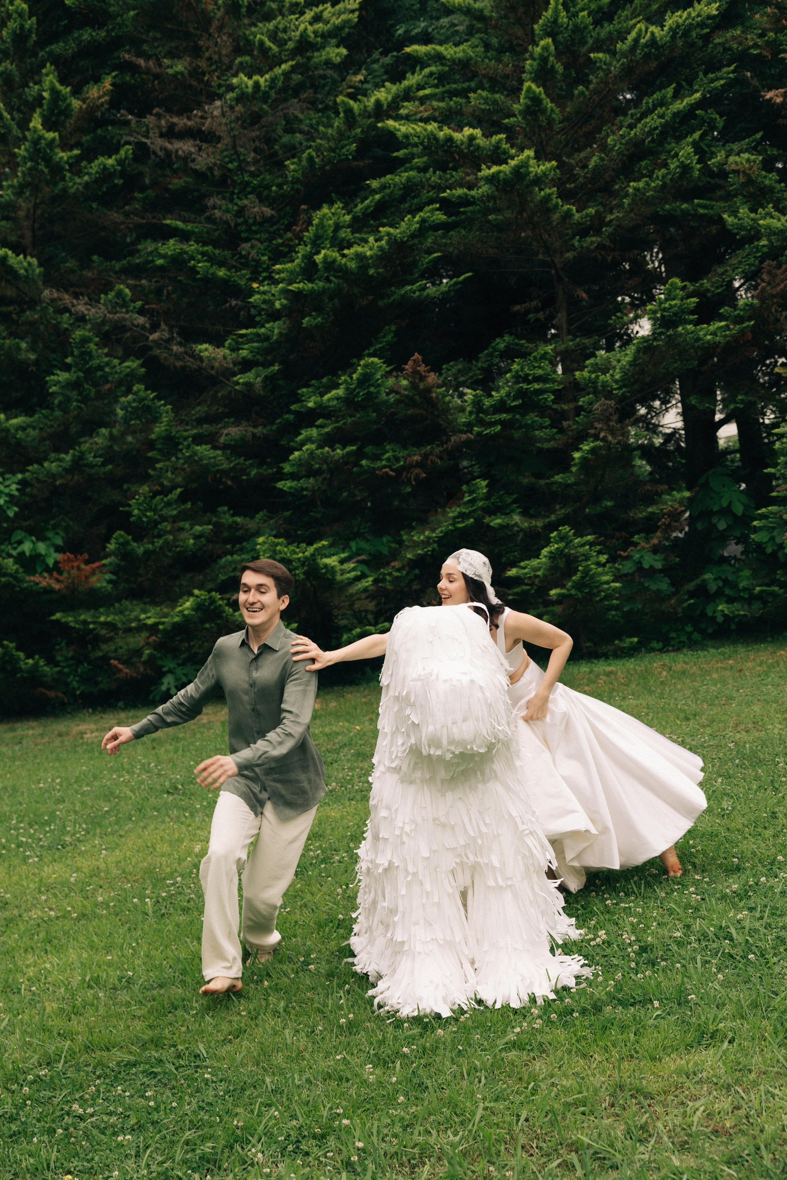 @fruits_family_wedding. Свадебный и репортажный фотограф в Москве Владимир Сергеев | Naysaikolo