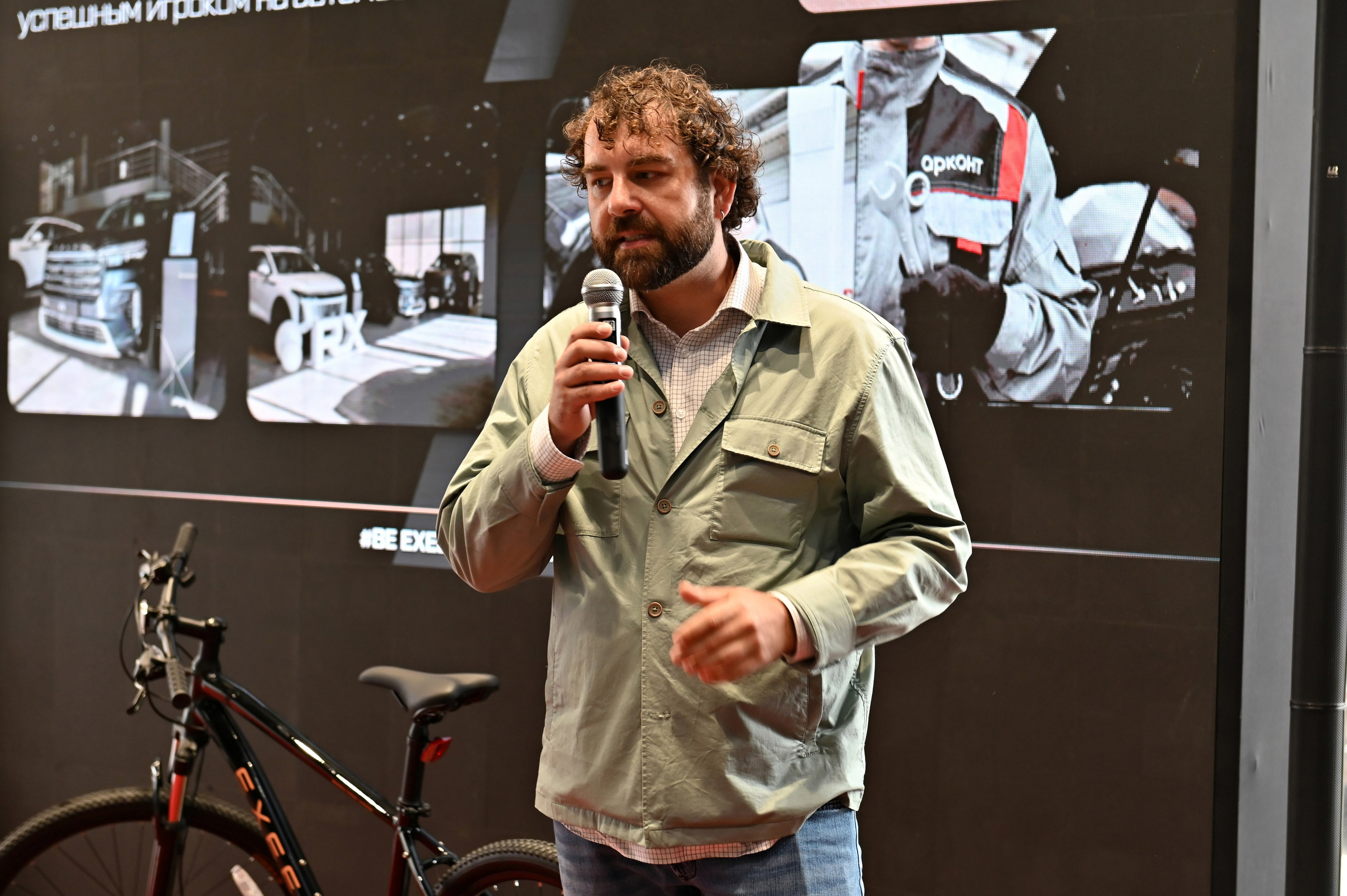 EXEED SERVICE DAY 2024. Свадебный и семейный фотограф Волгоград, Краснодар