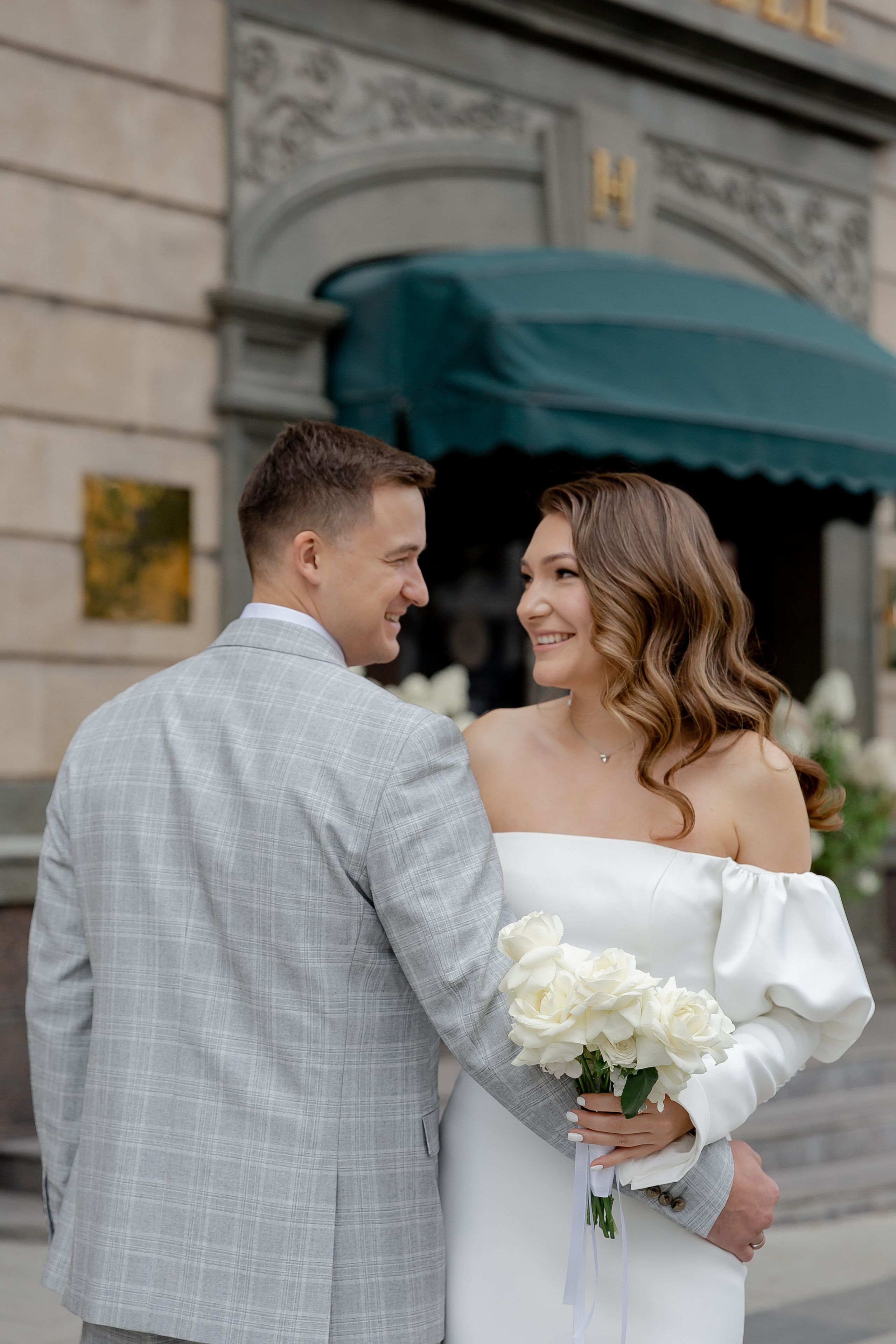 Татьяна & Влад. Фотограф Абакумова Анастасия