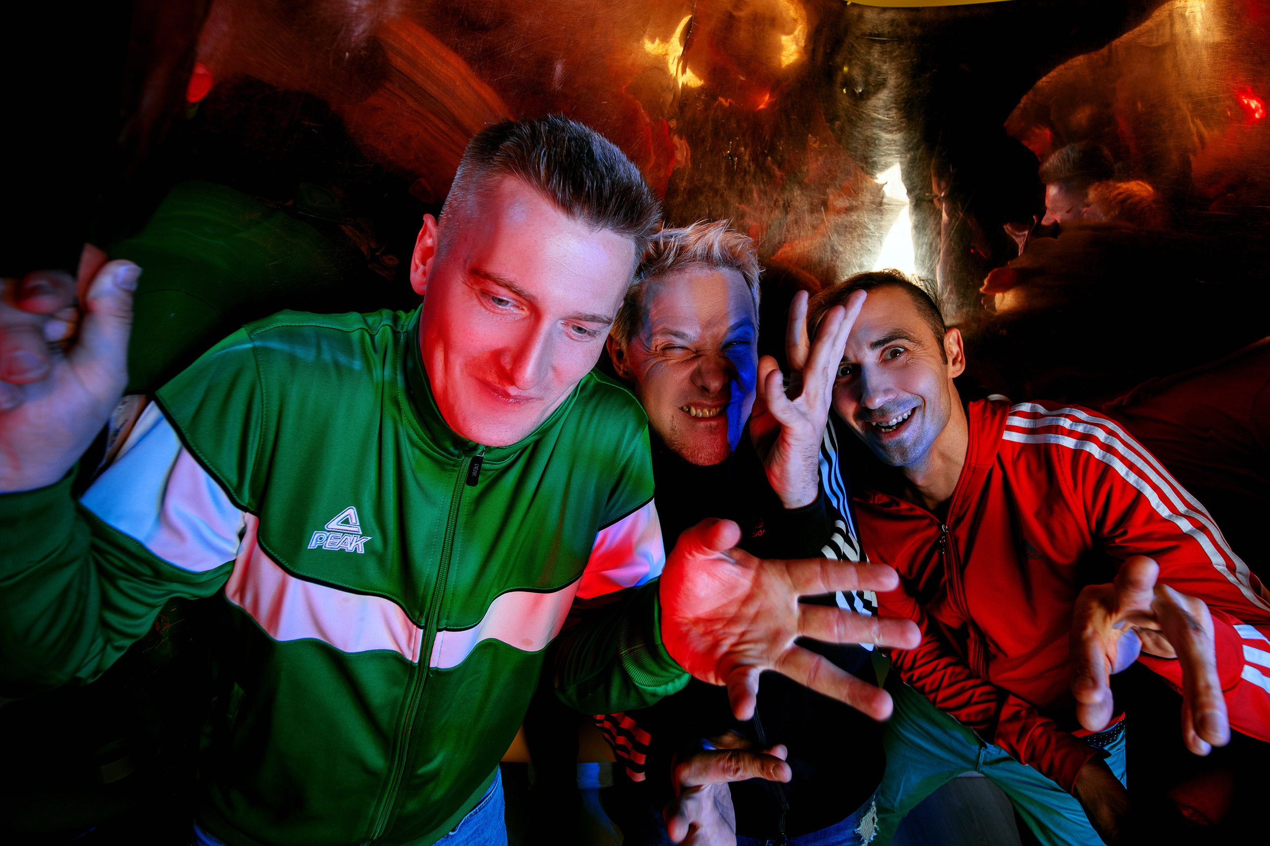 РАДИОПОМЕХИ. Фотограф Елена Богачева (lenalena_na_na_na)