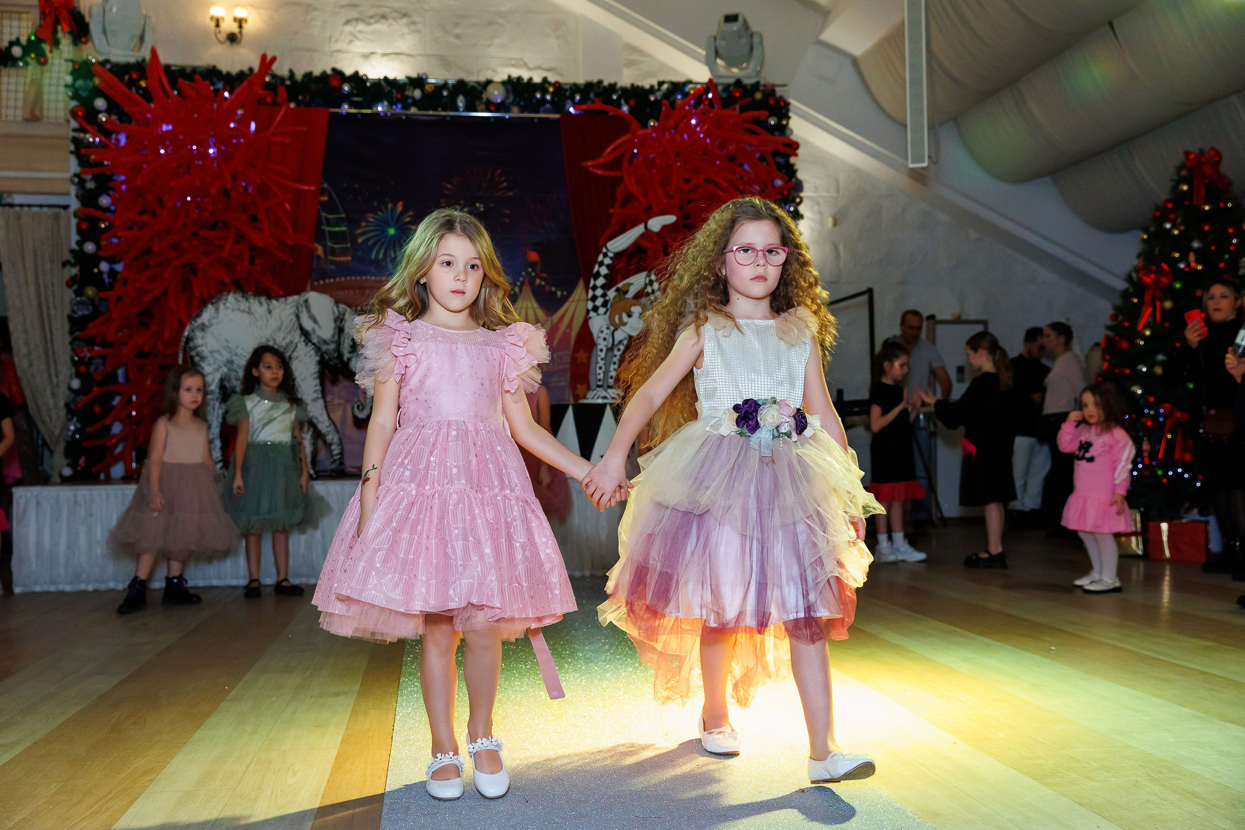 Журнальная вечеринка Fasion Family Weekend. Фотограф Новосибирск — Наталья Гресь