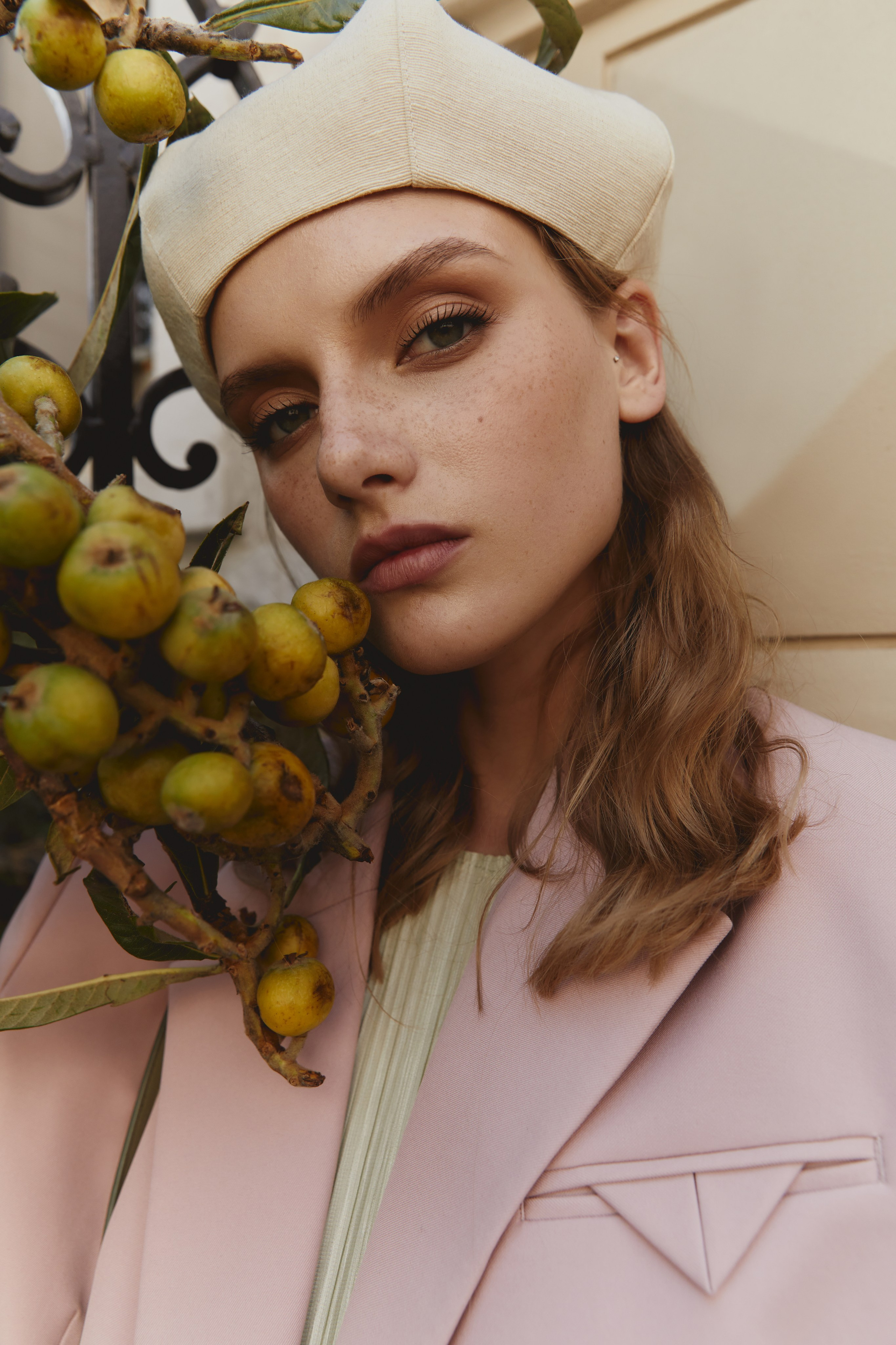 Fashion Rebels. Ретушер Polli_retouch