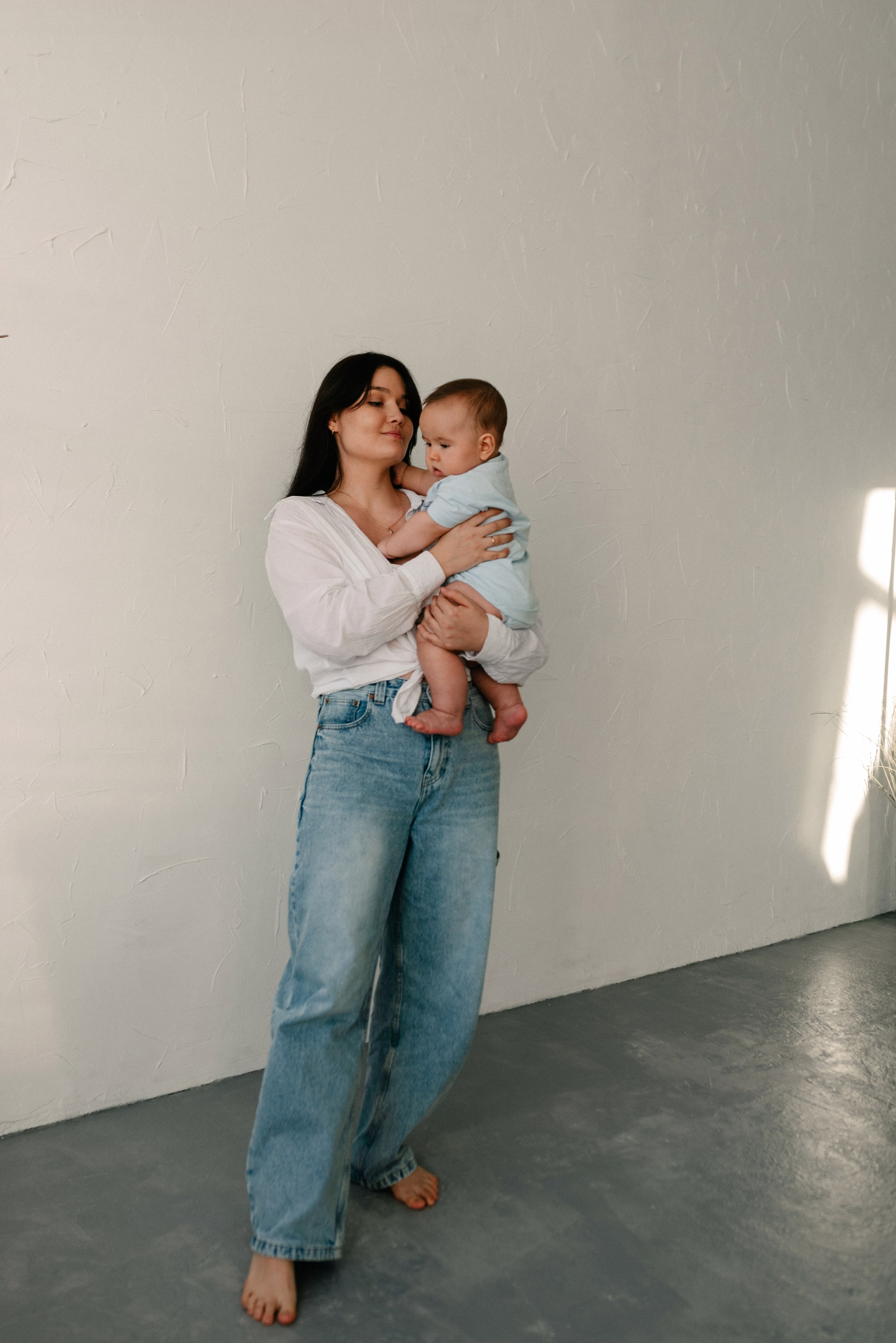 Павел&Анастасия&Арсений. Фотограф в Новосибирске Анастасия Курто