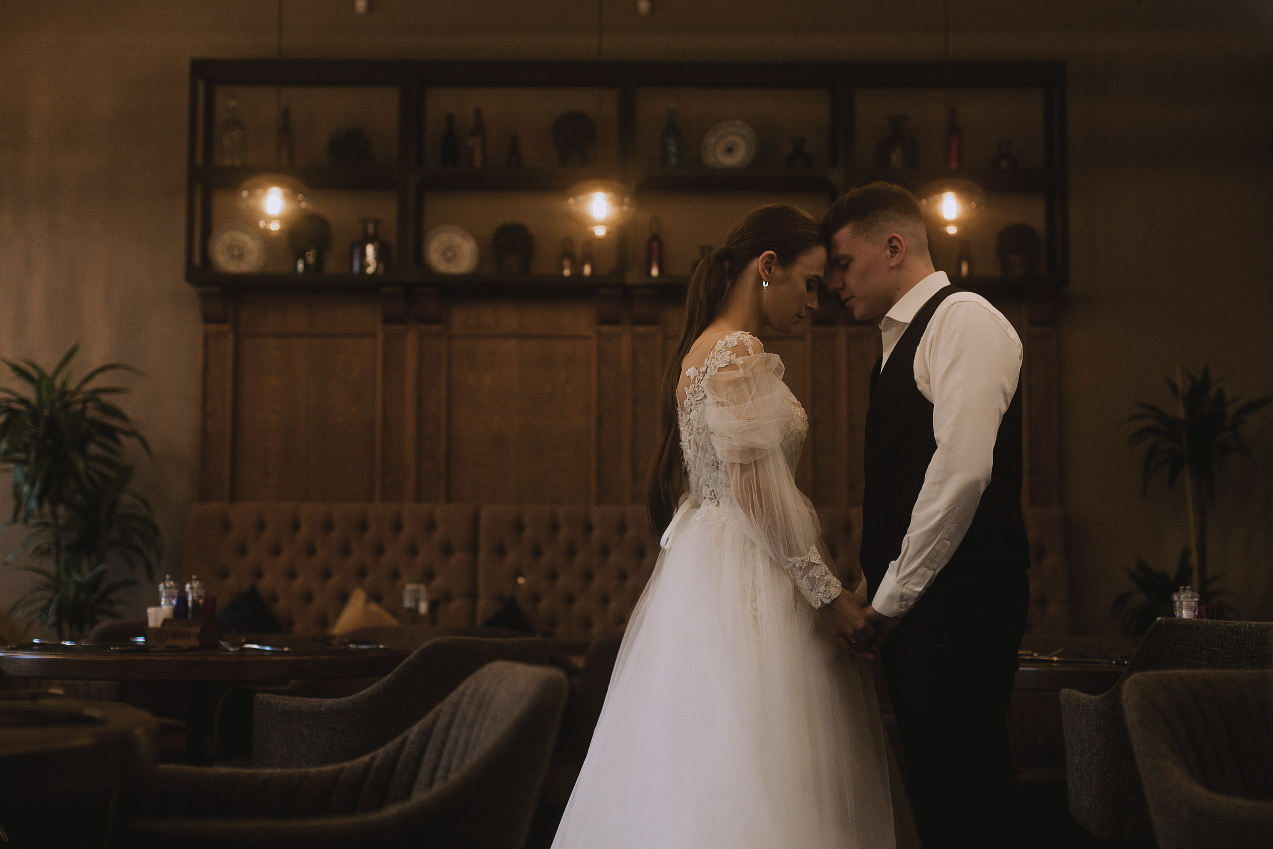 Настя и Максим. Свадебный и портретный фотограф Анастасия Казакова Санкт-Петербург