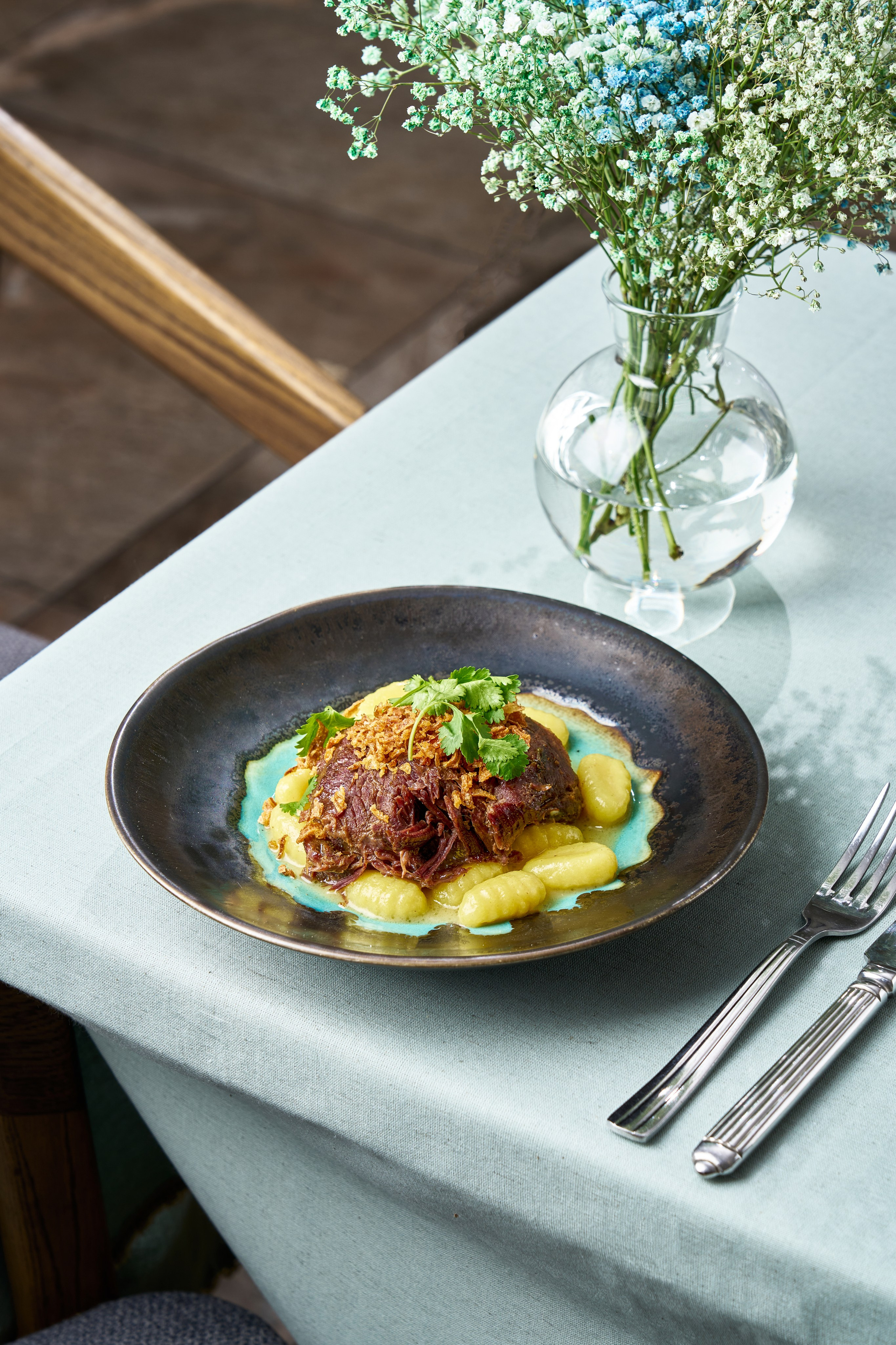 V60 Coffee & Bakery. Фуд — предметный фотограф в Москве