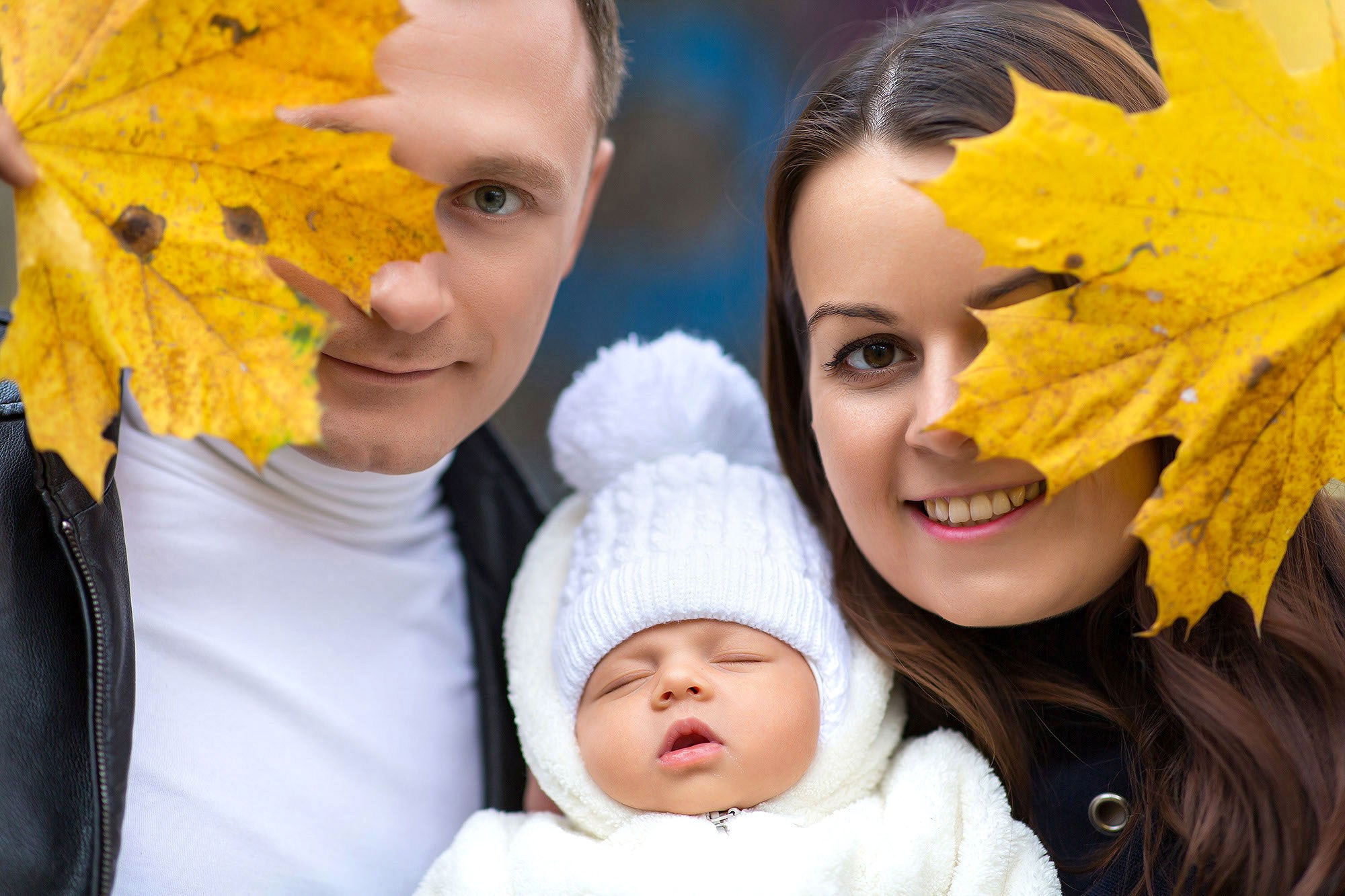 Семейная съемка. Фотограф в Москве Валерий Боцман