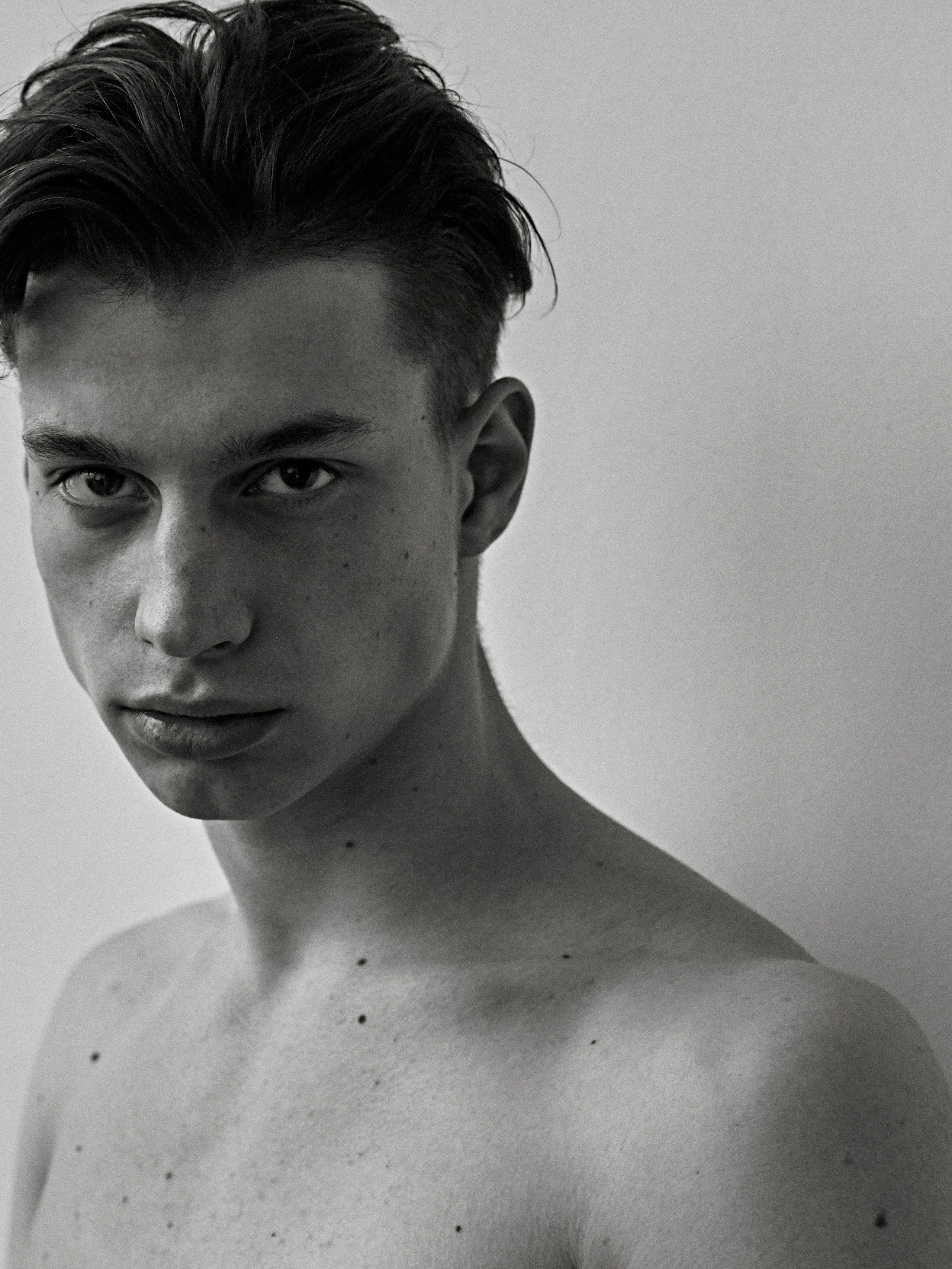 Модельные тесты. Фотограф актерского портфолио Юлия Корытов