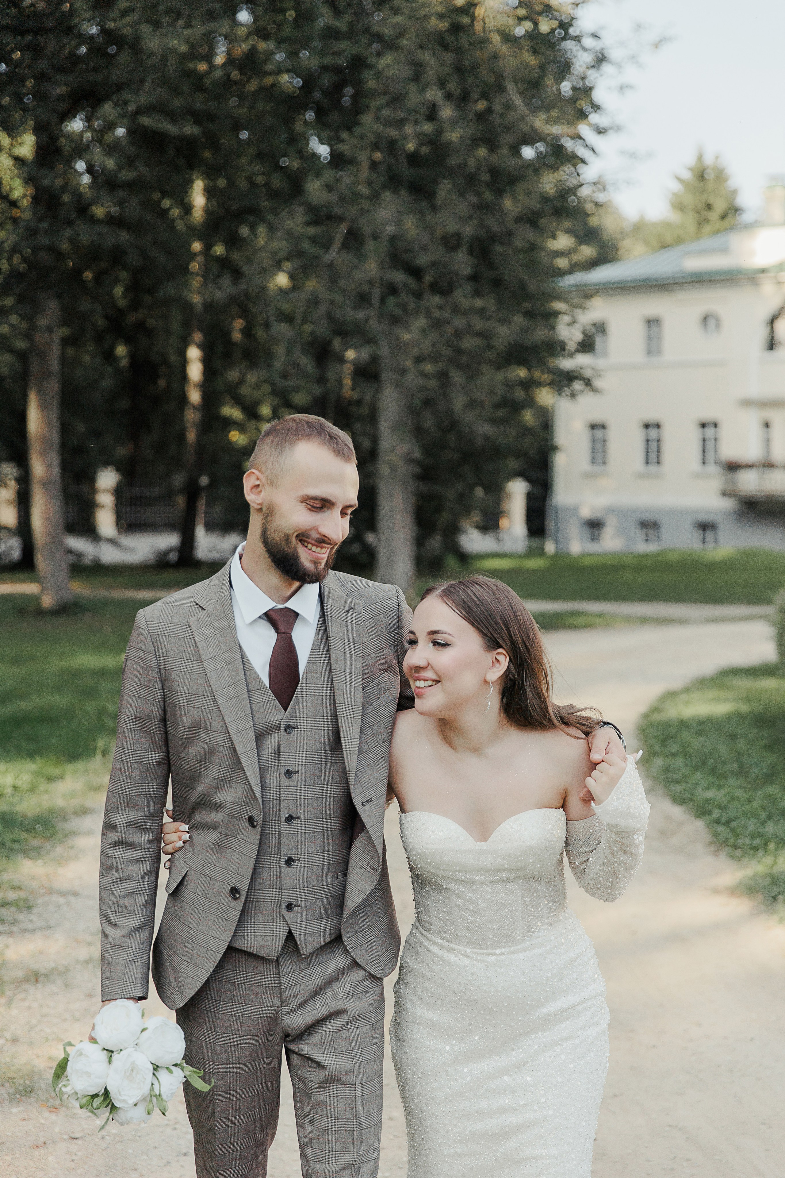 Свадебная съемка в Твери (1). Свадебный и семейный фотограф в Твери и Тверской области