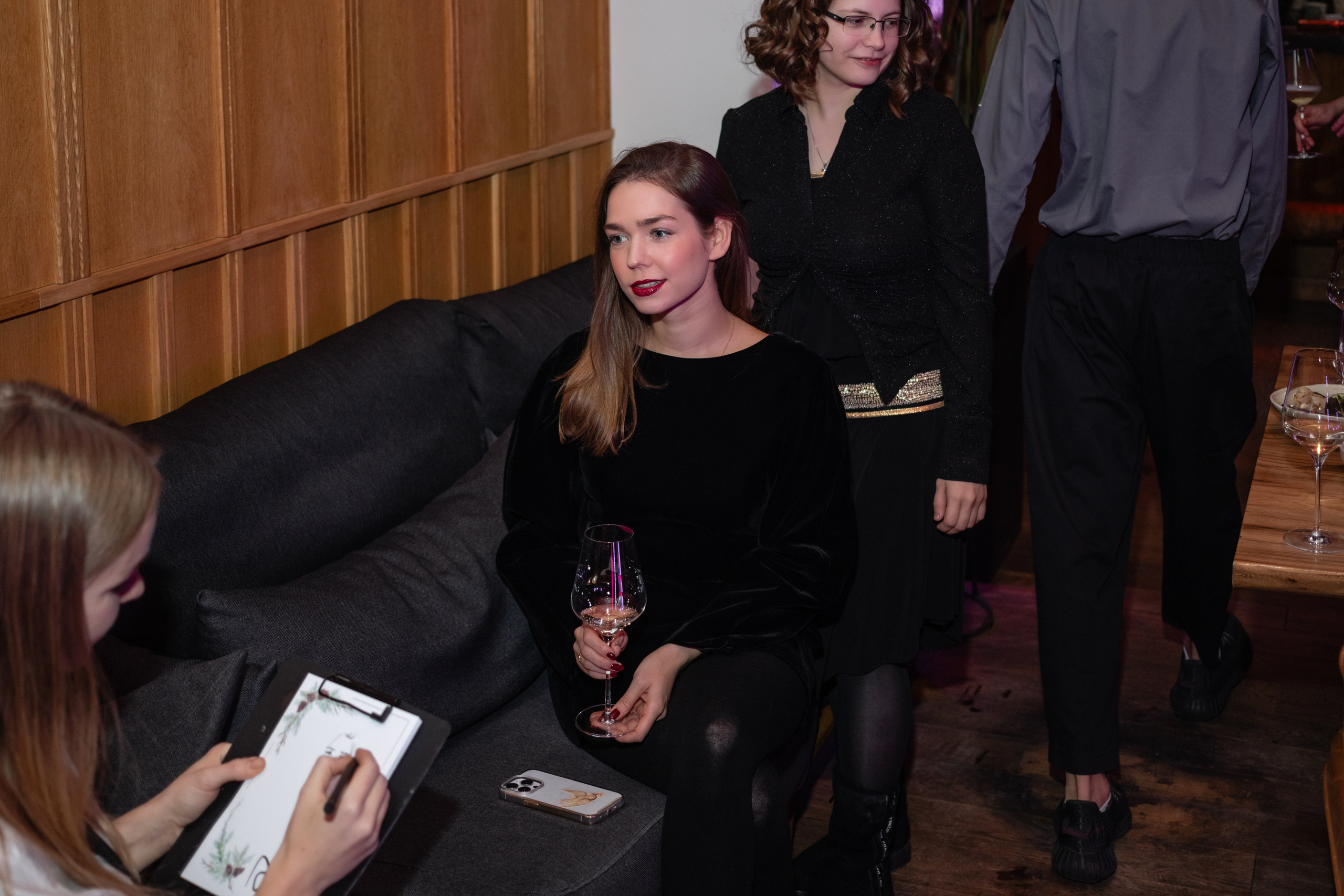 Корпоратив Relax. Фотограф Алина Гашникова