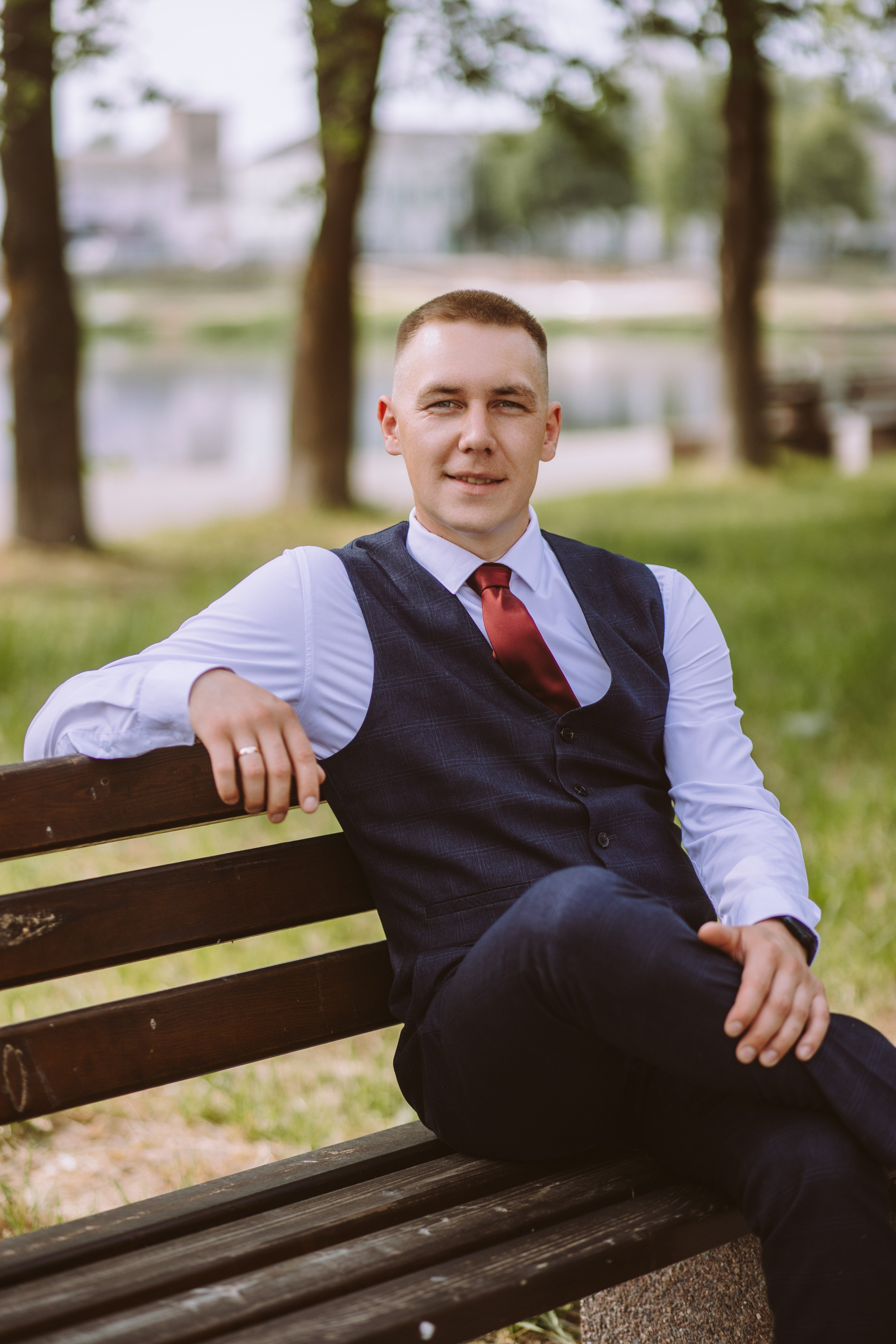 Александр и Вероника. Семейный фотограф в Вышнем Волочке — Ульяна Иванова | Фотосессии для всей семьи