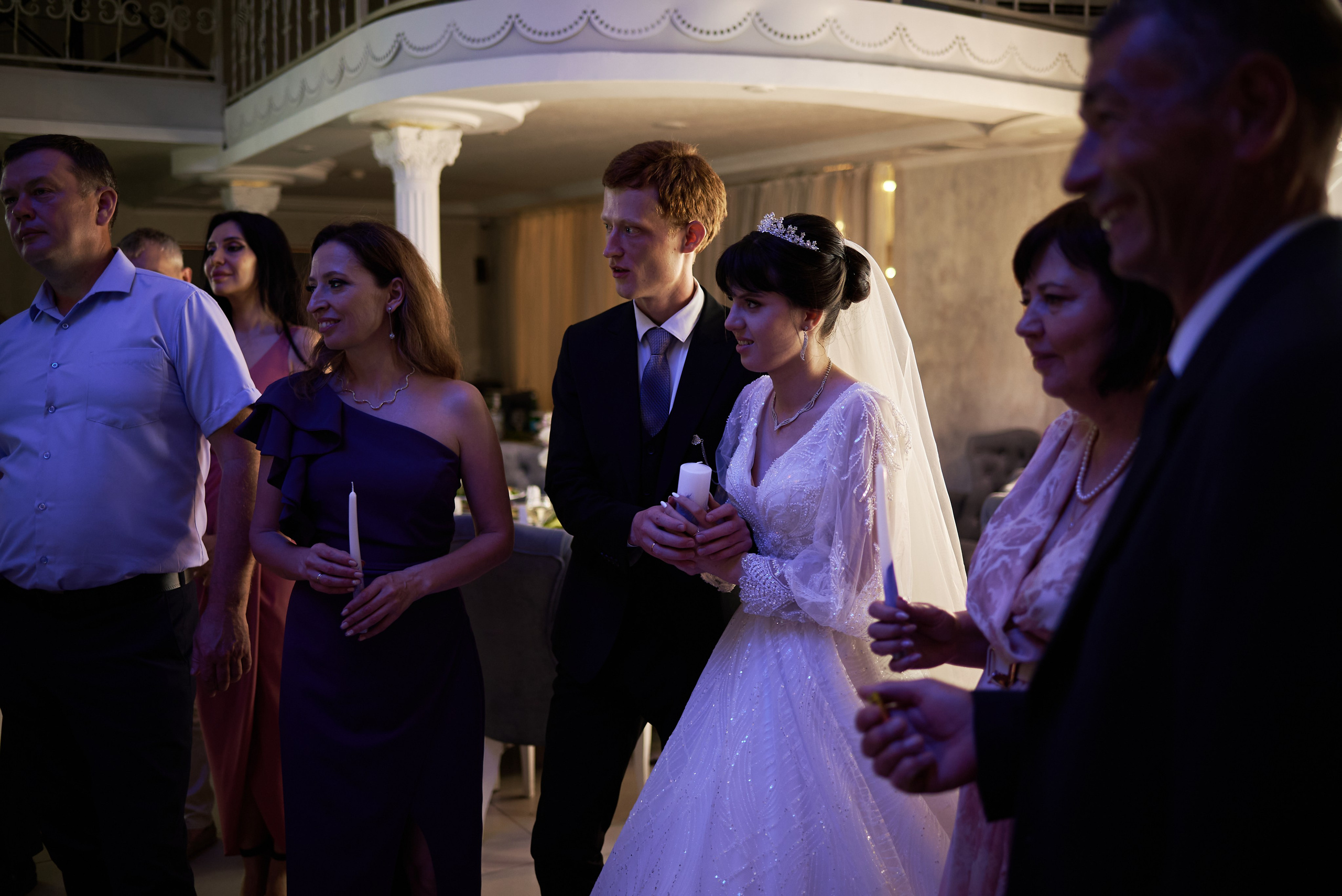 Иван и Светлана. Полный день