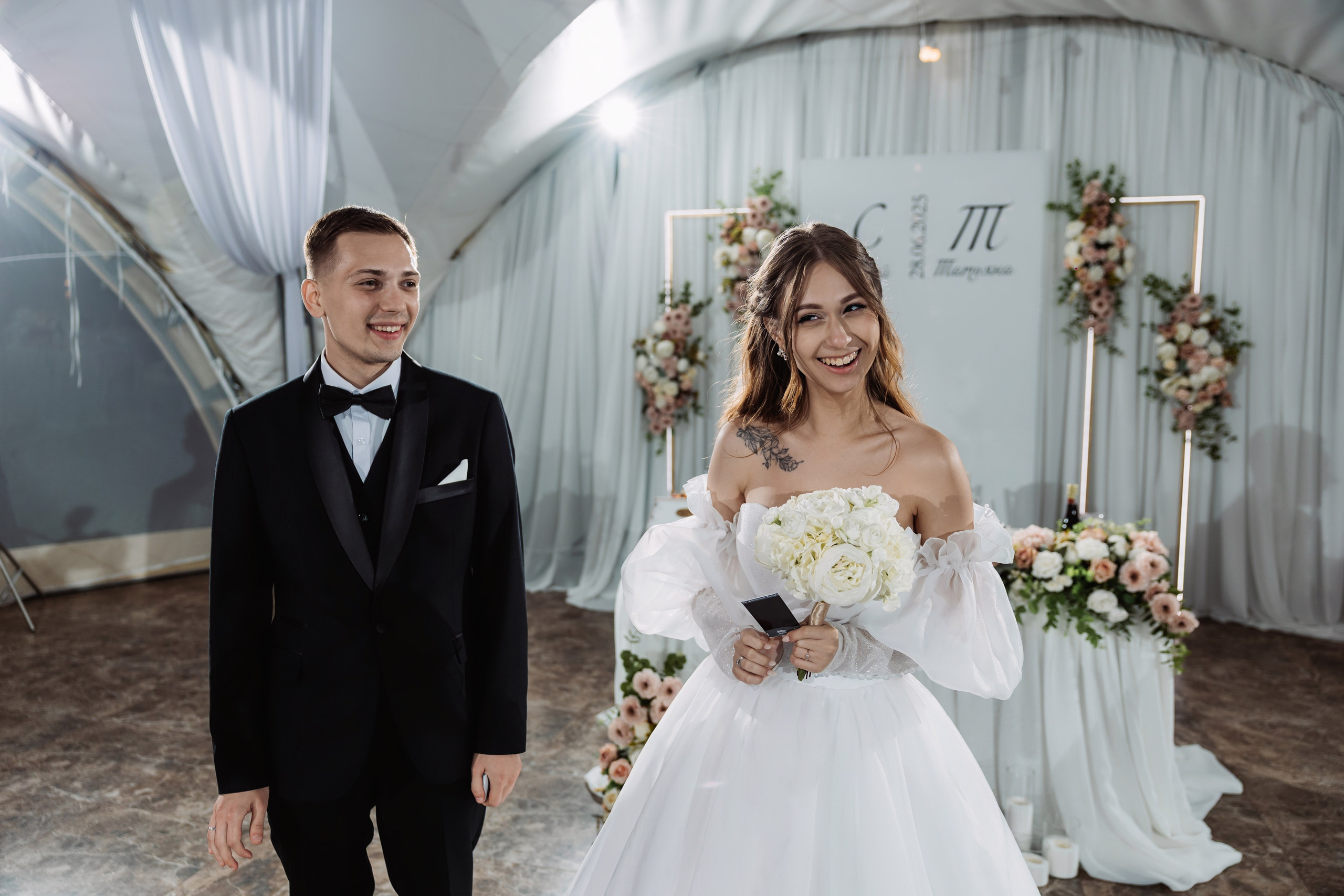 Сергей и Татьяна. ФОТОГРАФ ИРИНА ШАМАТАВА