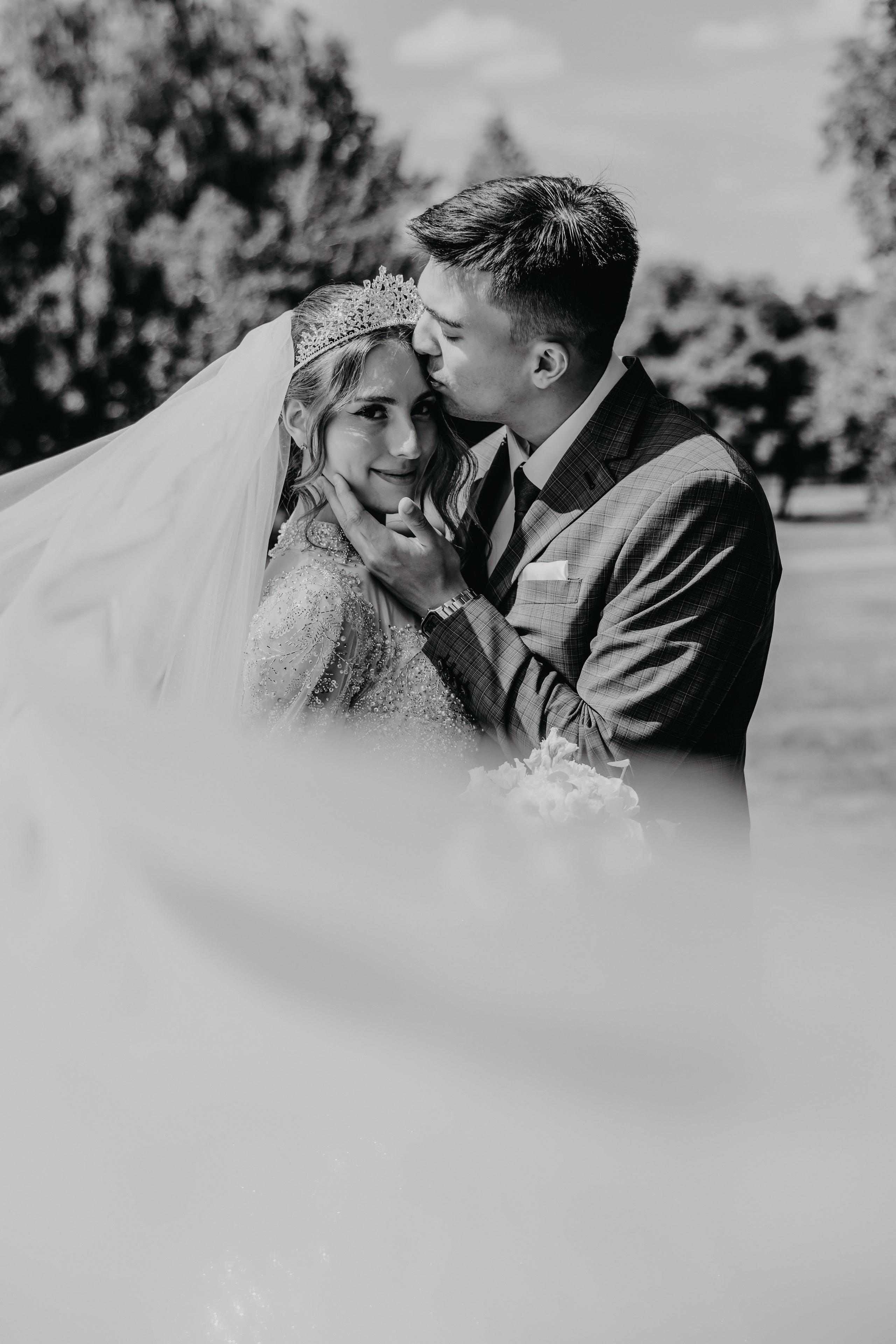 Соня и Платон. ФОТОГРАФ ИРИНА ШАМАТАВА